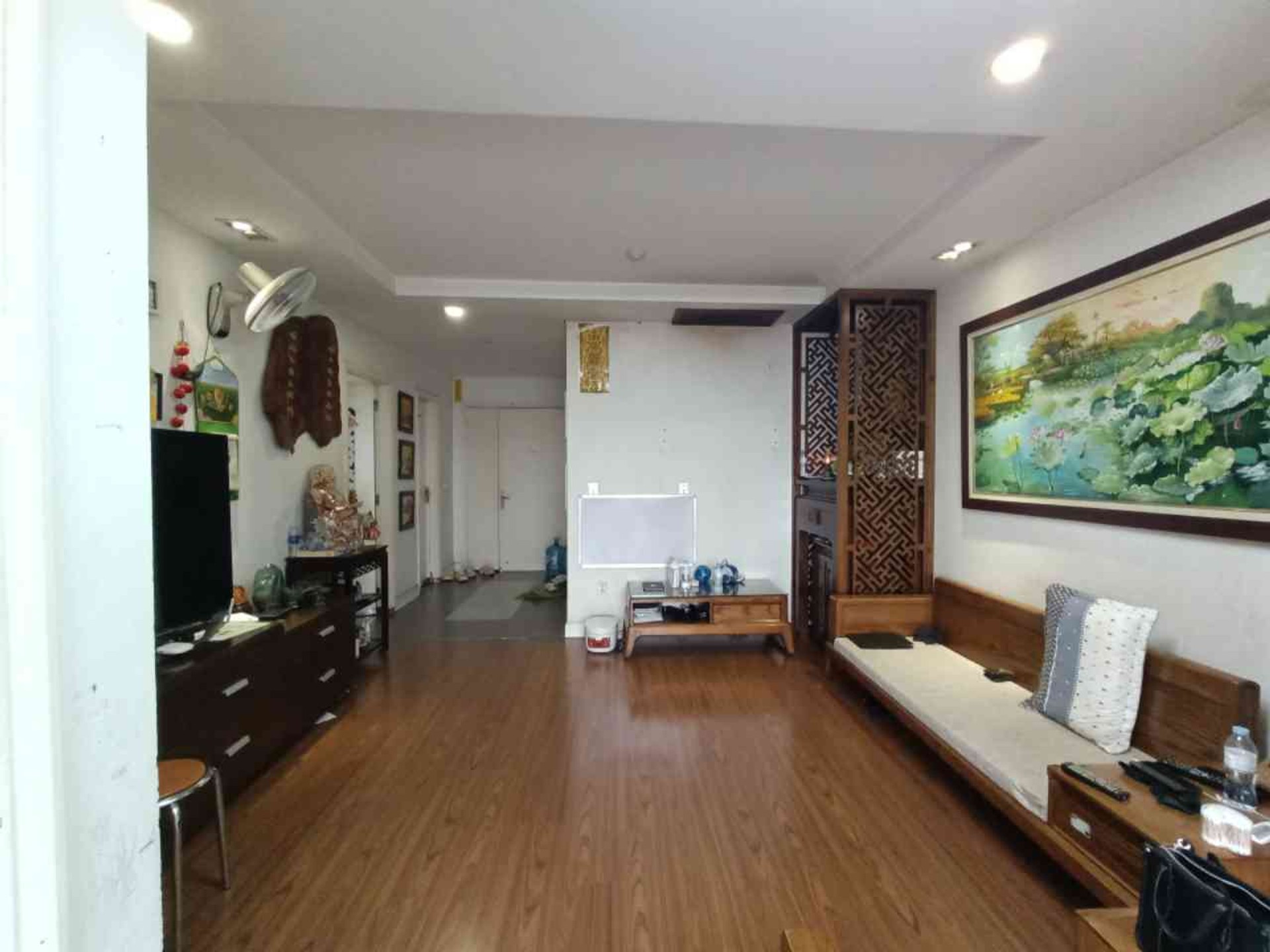 Bán nhà Nam Đô - diện tích 87m2 1 tầng - đẹp - giá 7,55 tỷ
