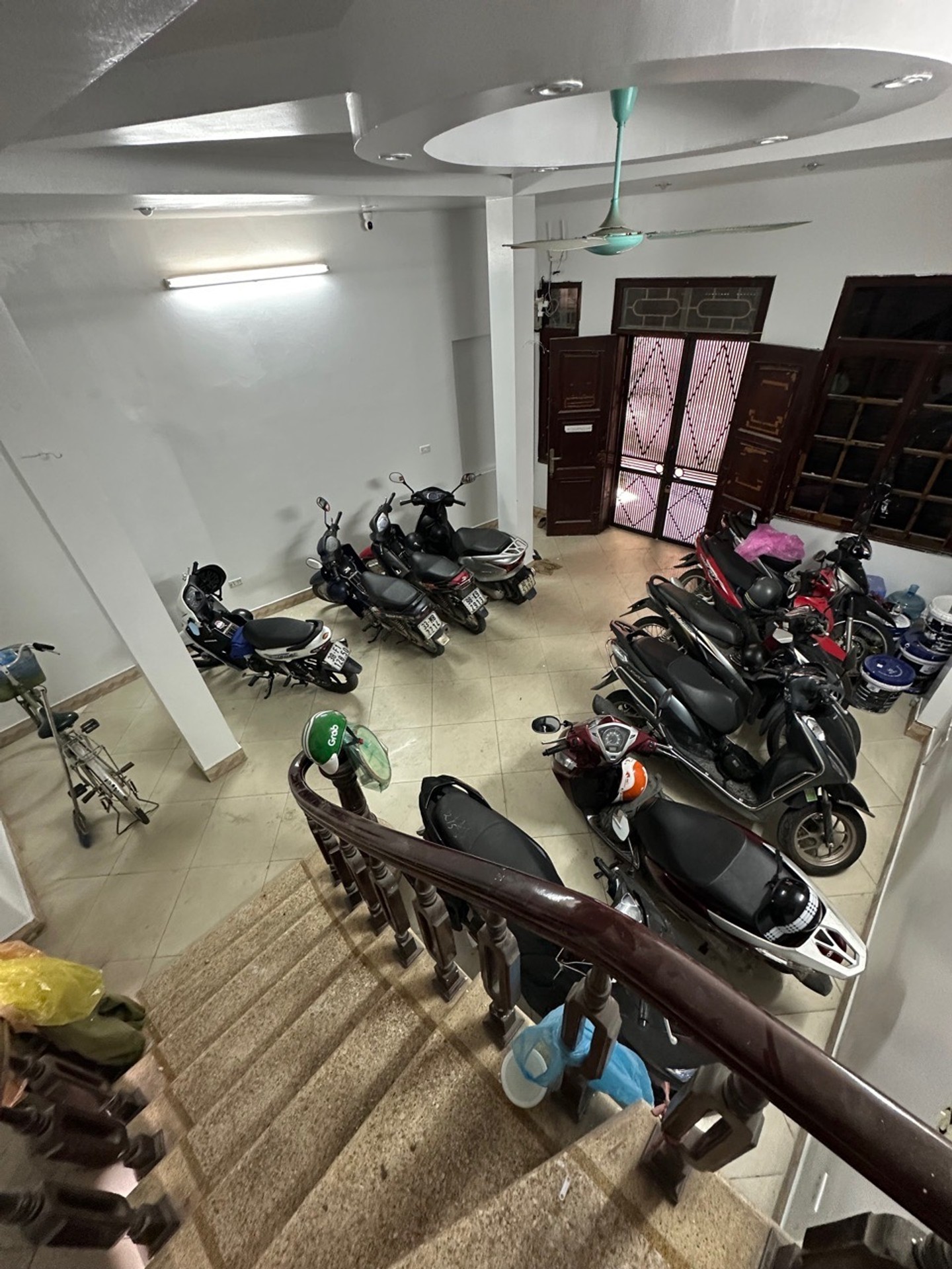Bán nhà Lê Thanh Nghị - diện tích 53m2 5 tầng - 2 mặt thoáng - giá 14,5 tỷ