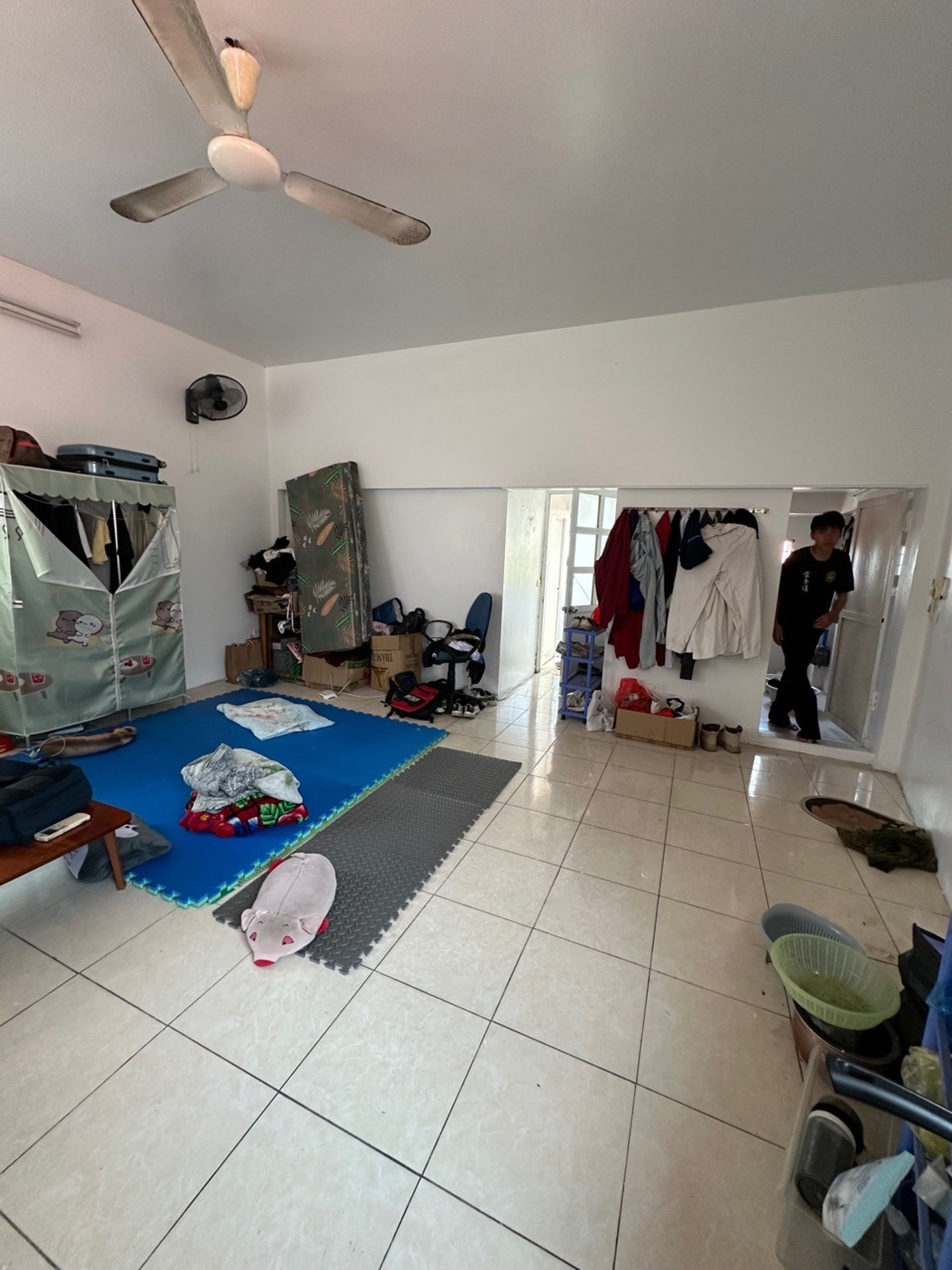 Bán nhà Lê Thanh Nghị - diện tích 53m2 5 tầng - 2 mặt thoáng - giá 14,5 tỷ