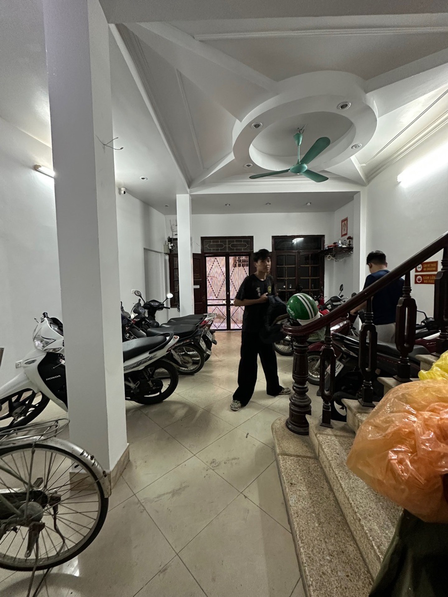 Bán nhà Lê Thanh Nghị - diện tích 53m2 5 tầng - 2 mặt thoáng - giá 14,5 tỷ