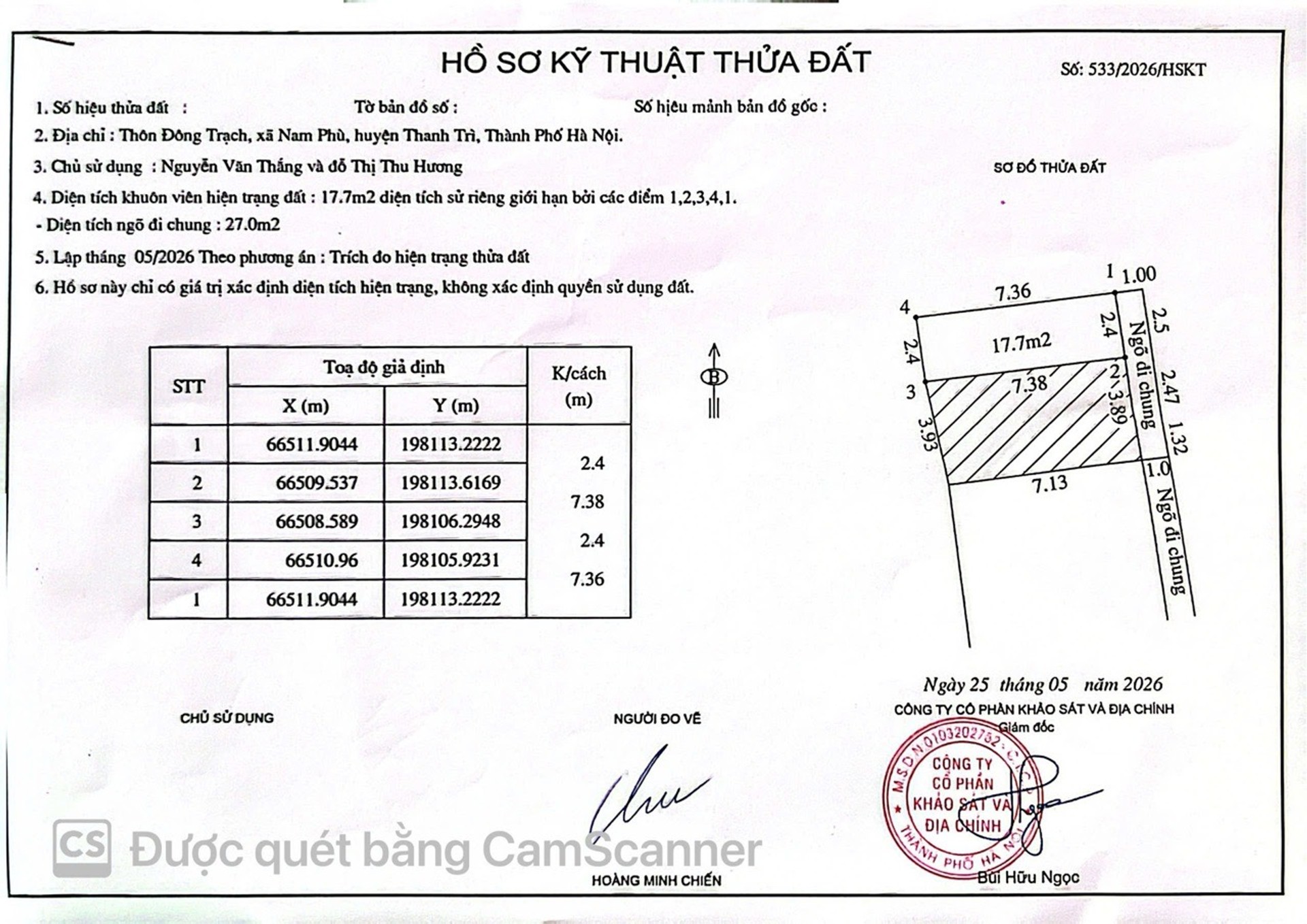 Bán nhà Vĩnh Hưng - diện tích 18m2 5 tầng - Nhà nhỏ có võ, full nội thất - giá 3,45 tỷ