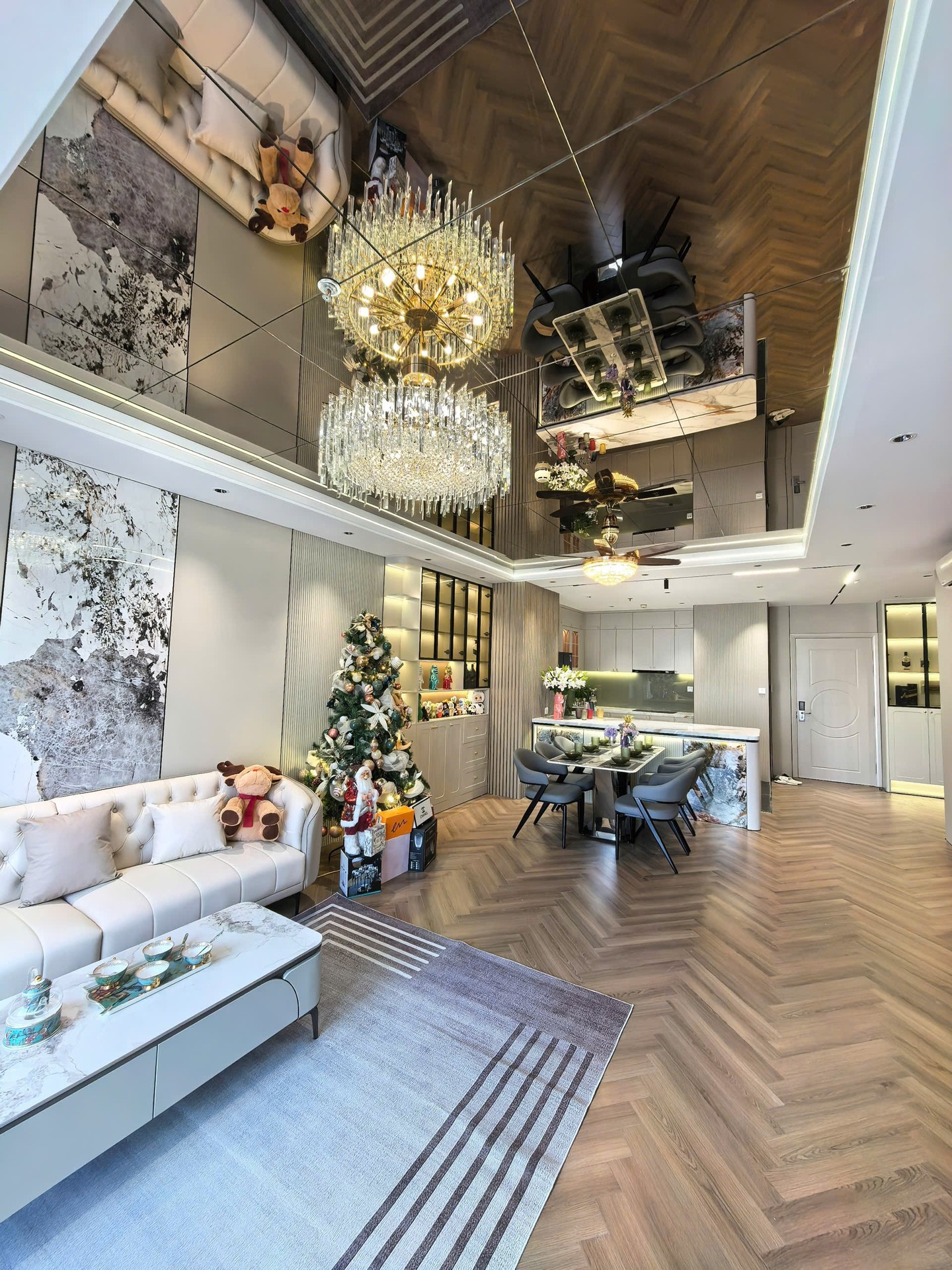 Bán nhà KĐT Tamecity Minh Khai - diện tích 110m2 1 tầng - Lô góc, view sông Hồng - giá 16,8 tỷ