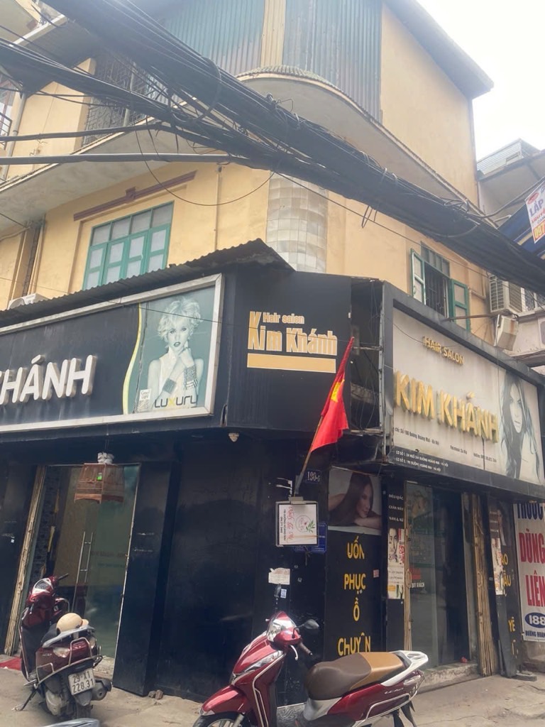 Bán nhà Hoàng Mai - diện tích 39m2 3 tầng - Mặt phố kinh doanh sầm uất - giá 8,8 tỷ
