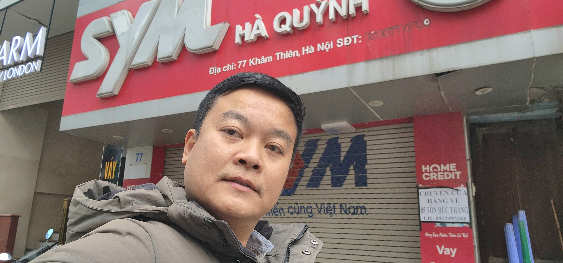 Bán nhà Khâm Thiên - diện tích 122m2 5 tầng - Mặt tiền quyền lực - giá 100 tỷ