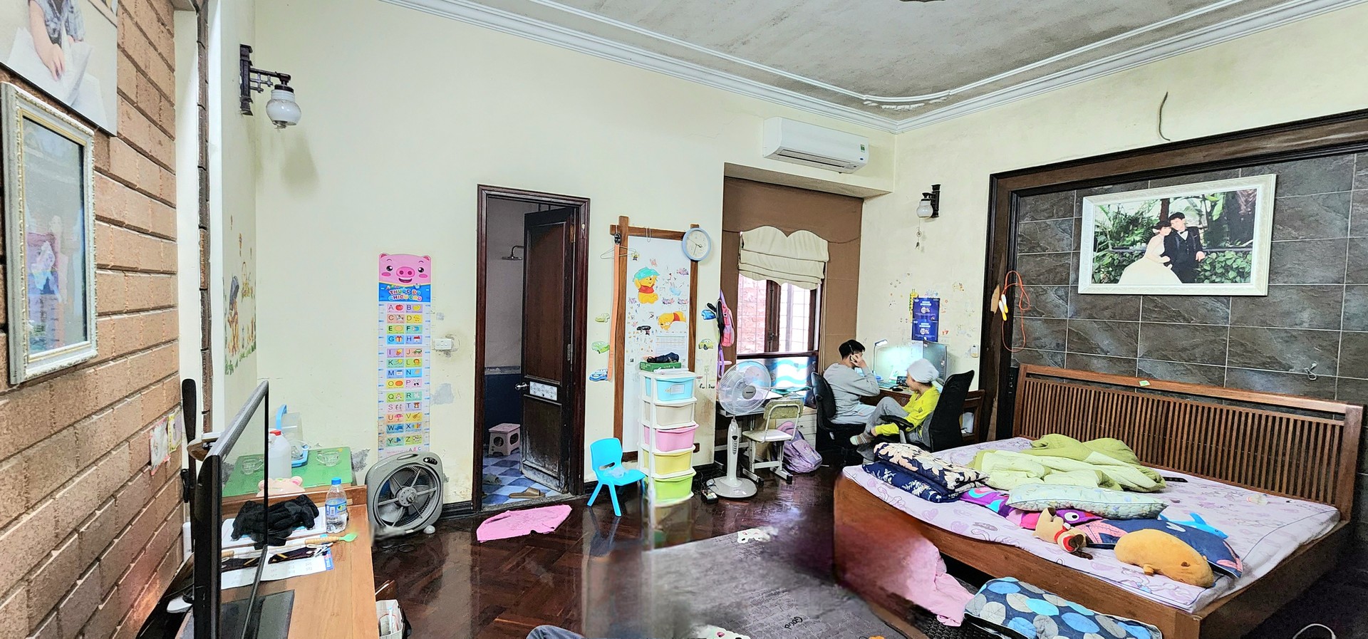 Bán nhà Khâm Thiên - diện tích 122m2 5 tầng - Mặt tiền quyền lực - giá 100 tỷ