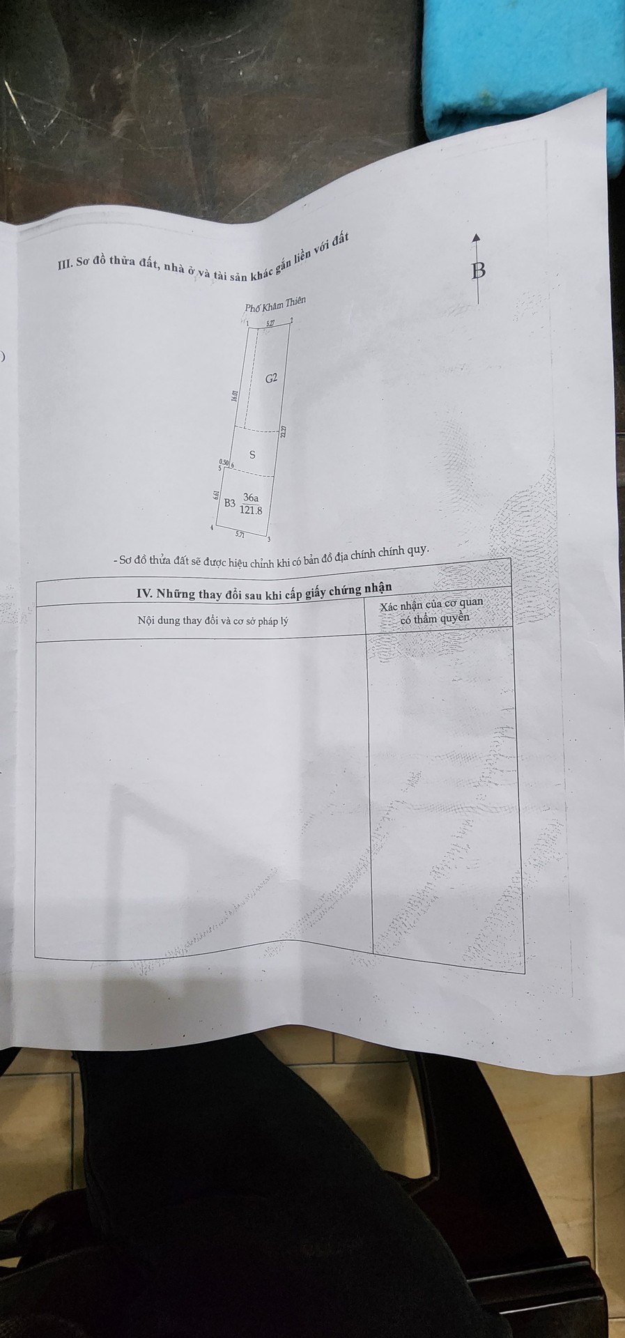 Bán nhà Khâm Thiên - diện tích 122m2 5 tầng - Mặt tiền quyền lực - giá 100 tỷ