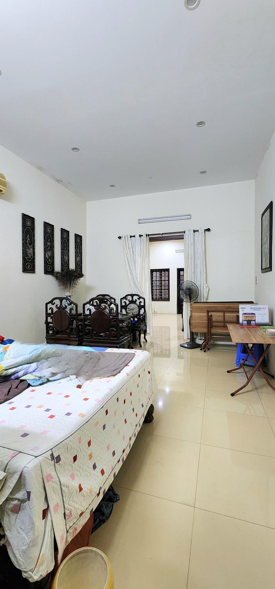 Bán nhà Khâm Thiên - diện tích 122m2 5 tầng - Mặt tiền quyền lực - giá 100 tỷ