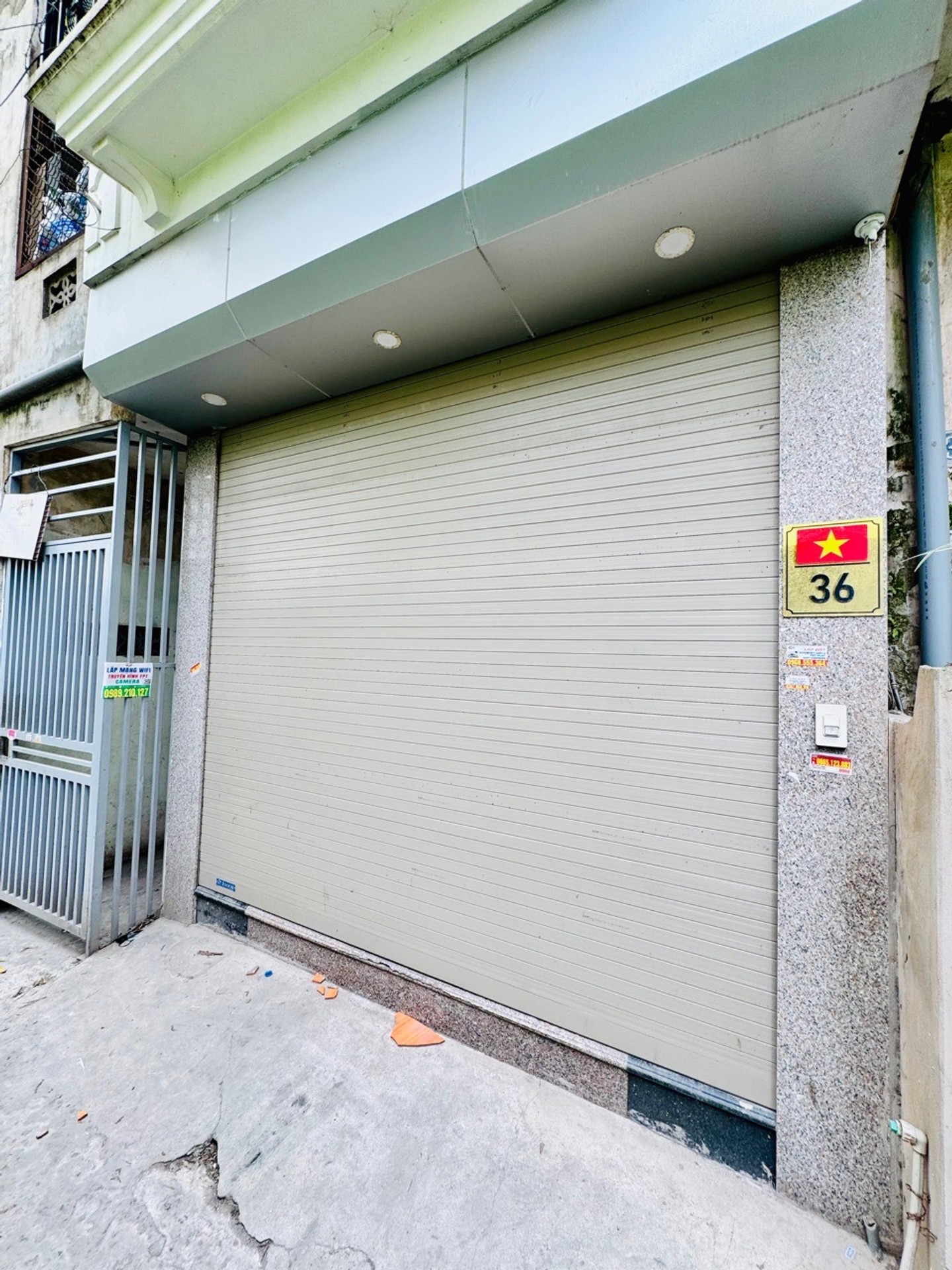 Bán nhà Dương Văn Bé - diện tích 40m2 5 tầng - Ngõ thông, gần ô tô - giá 9,5 tỷ