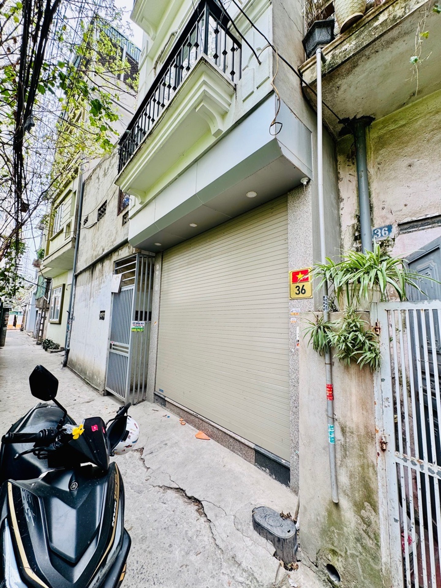 Bán nhà Dương Văn Bé - diện tích 40m2 5 tầng - Ngõ thông, gần ô tô - giá 9,5 tỷ