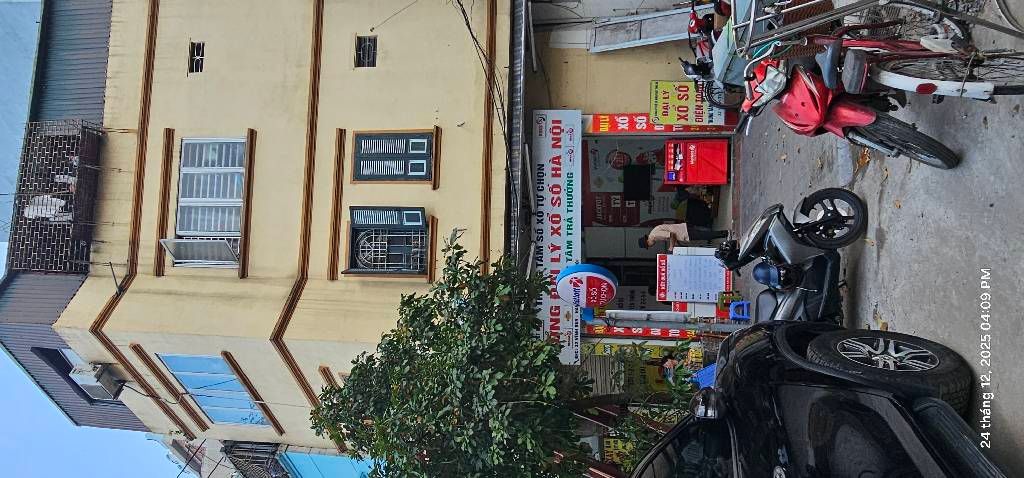 Bán nhà Vĩnh Tuy - diện tích 30m2 4 tầng - Lô góc, mặt phố vỉa hè - giá 16,9 tỷ