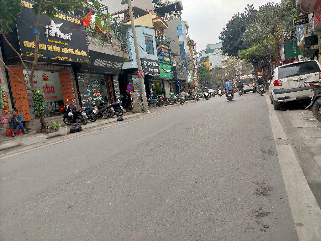 Bán nhà Phố Vọng - diện tích 117m2 7 tầng - Mặt phố quy hoạch ổn định - giá 39,5 tỷ