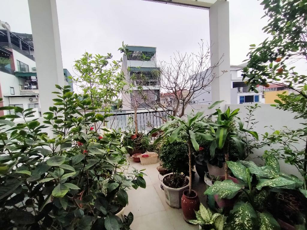 Bán nhà Phố Vọng - diện tích 117m2 7 tầng - Mặt phố quy hoạch ổn định - giá 39,5 tỷ