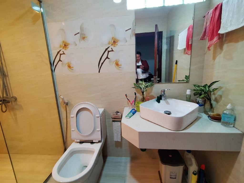 Bán nhà Phố Vọng - diện tích 117m2 7 tầng - Mặt phố quy hoạch ổn định - giá 39,5 tỷ