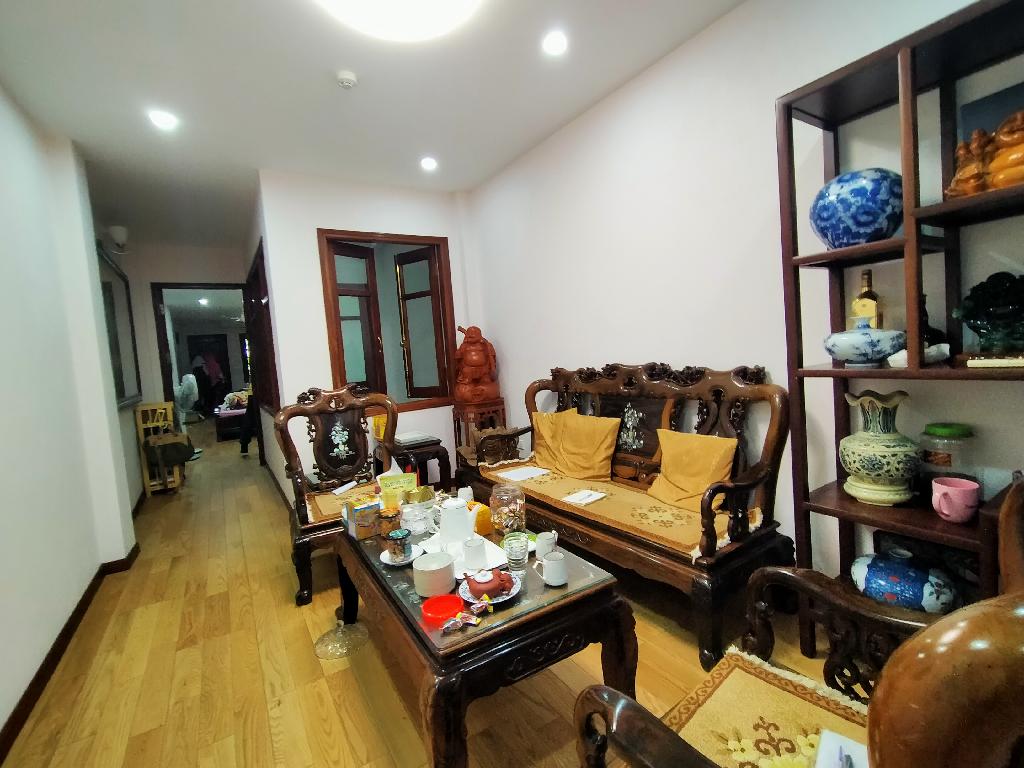 Bán nhà Phố Vọng - diện tích 117m2 7 tầng - Mặt phố quy hoạch ổn định - giá 39,5 tỷ