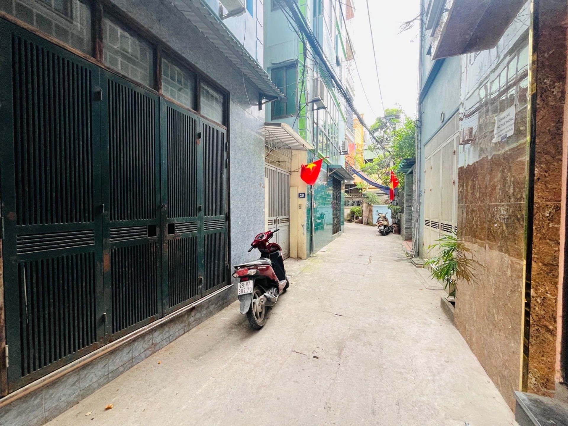 Bán nhà Kim Giang - diện tích 27m2 5 tầng - Lô Góc - giá 6,98 tỷ