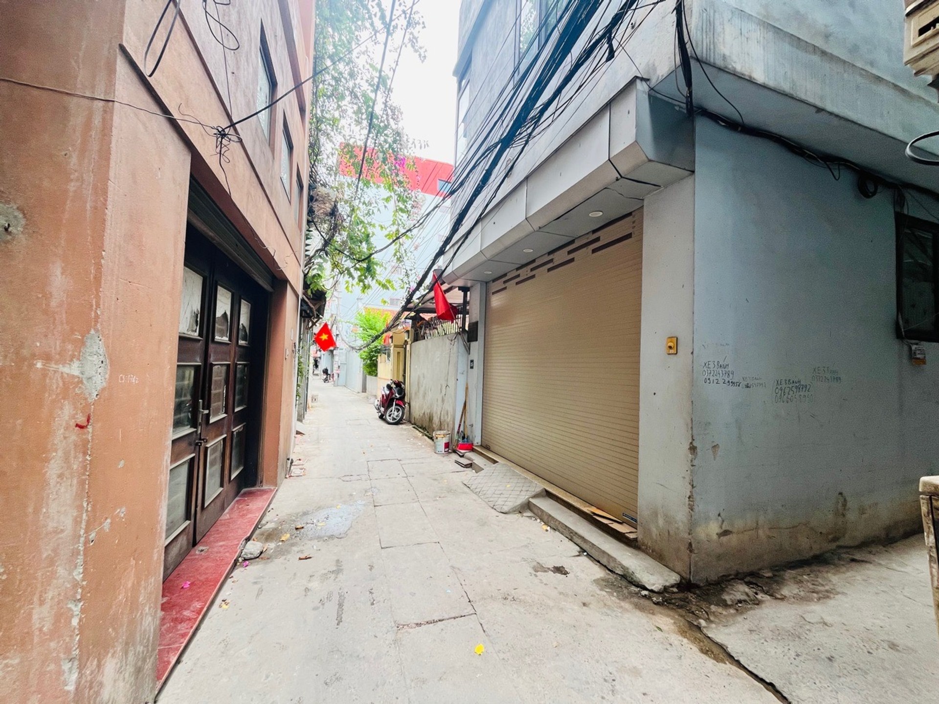 Bán nhà Kim Giang - diện tích 27m2 5 tầng - Lô Góc - giá 6,98 tỷ