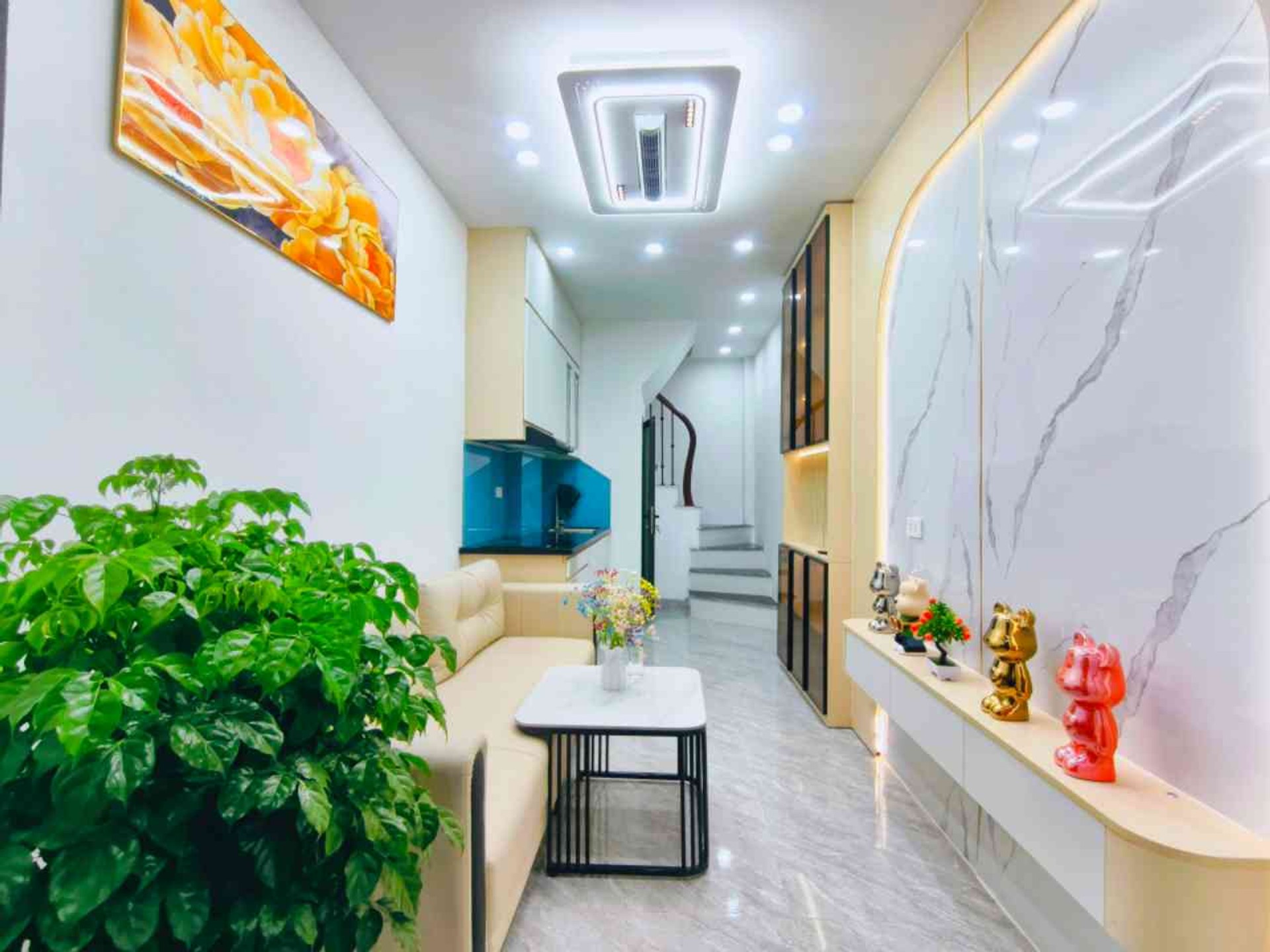 Bán nhà Bạch Mai - diện tích 16m2 5 tầng - Nhà đẹp, gần phố thoáng sáng - giá 4,4 tỷ