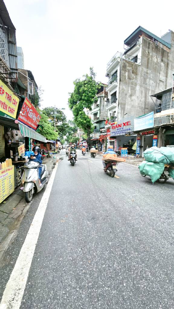 Bán nhà Trương Định - diện tích 100m2 1 tầng - Lô góc - giá 37,5 tỷ