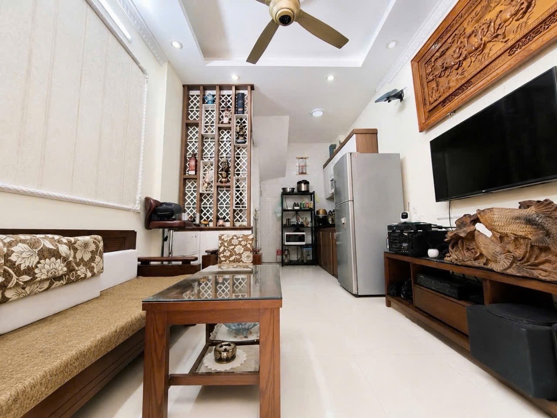 Bán nhà Thanh Lân - diện tích 66m2 5 tầng - gần ô tô - giá 3,3 tỷ