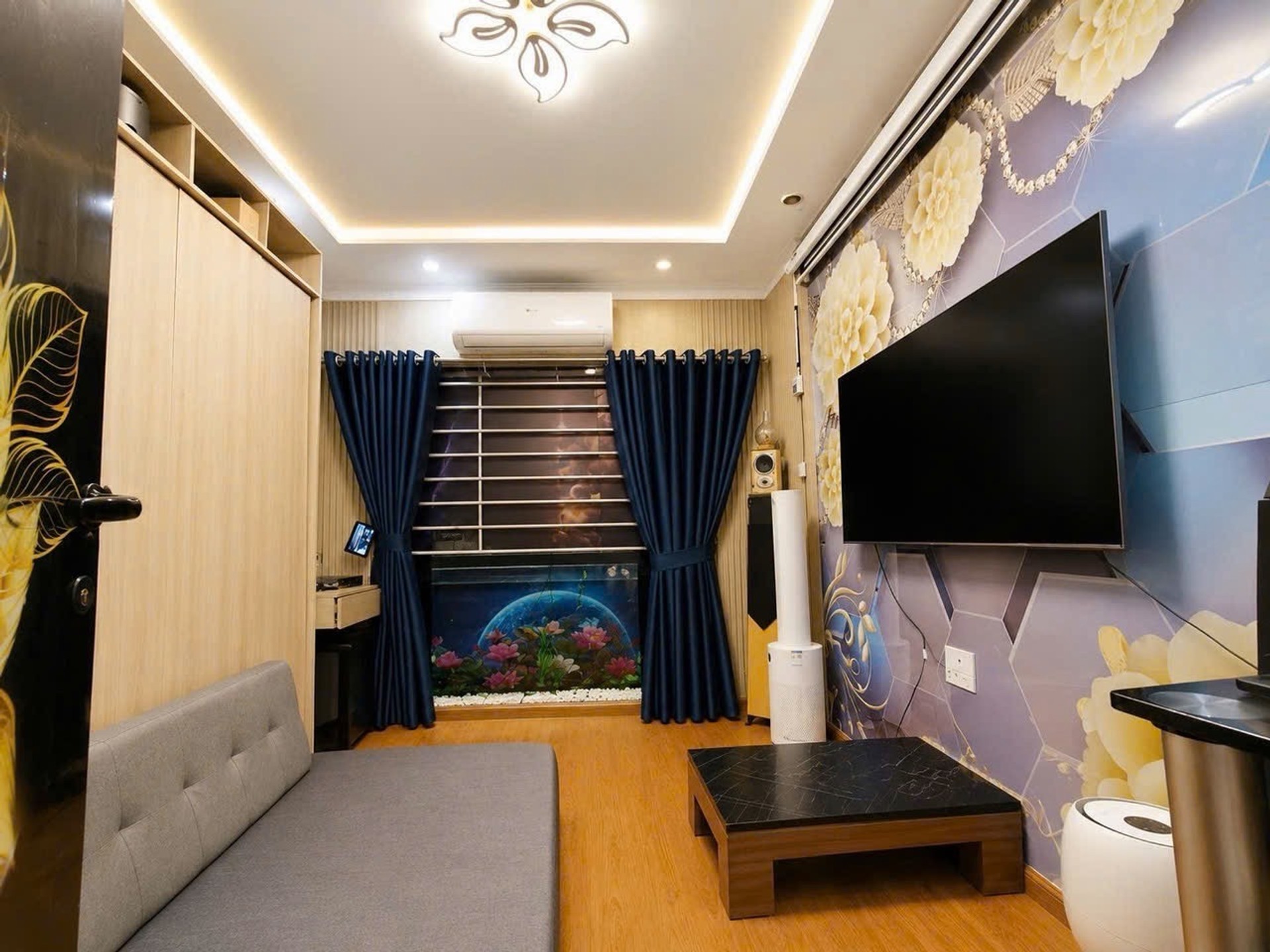 Bán nhà Thanh Lân - diện tích 66m2 5 tầng - gần ô tô - giá 3,3 tỷ