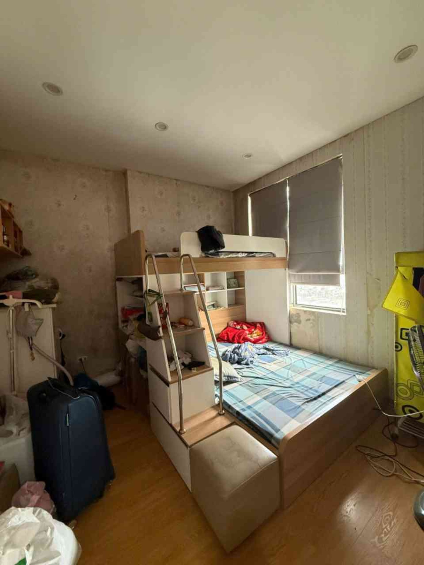 Bán nhà Thịnh Liệt - diện tích 54m2 14 tầng - Lô góc - giá 4,4 tỷ