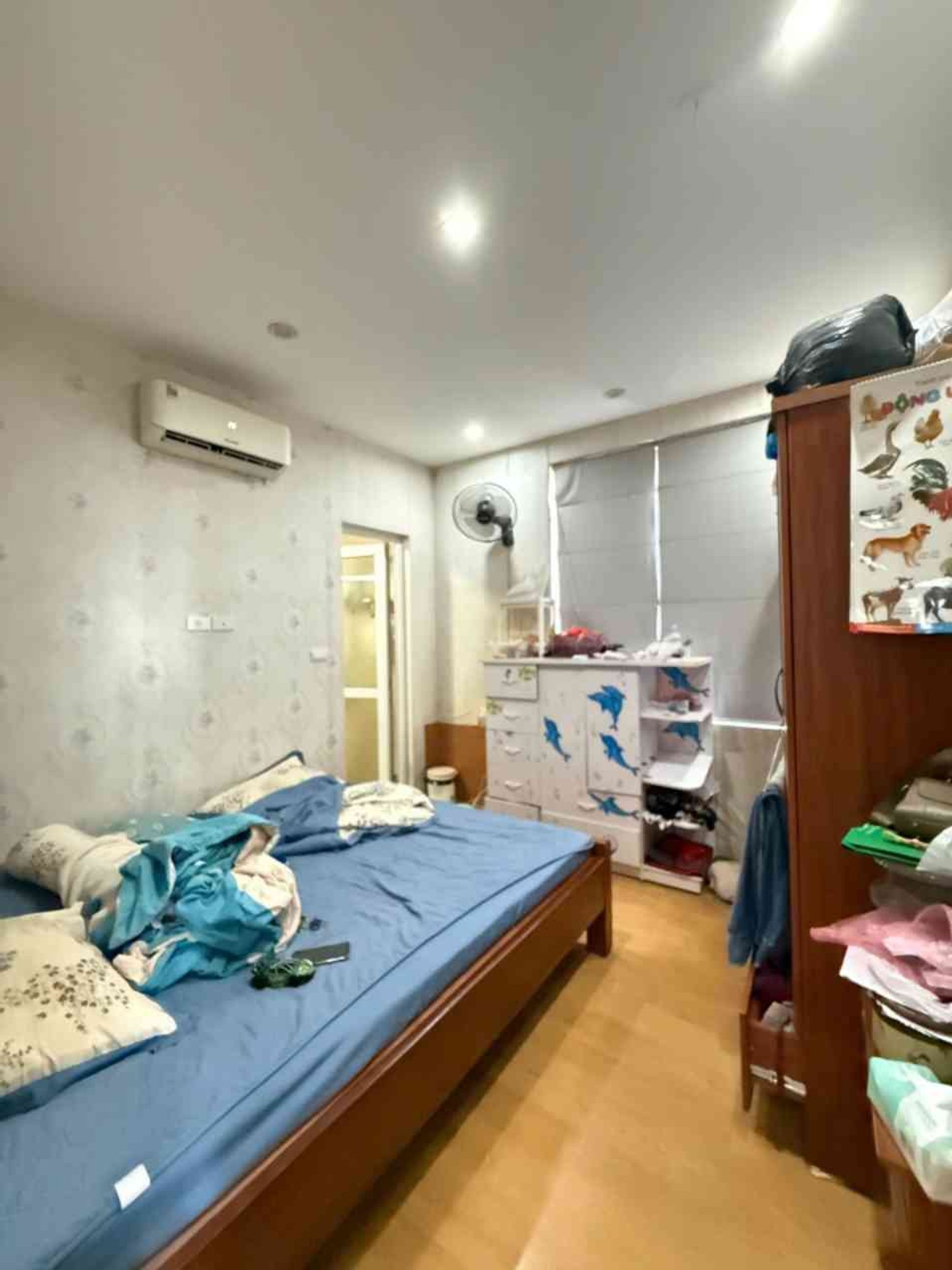 Bán nhà Thịnh Liệt - diện tích 54m2 14 tầng - Lô góc - giá 4,4 tỷ