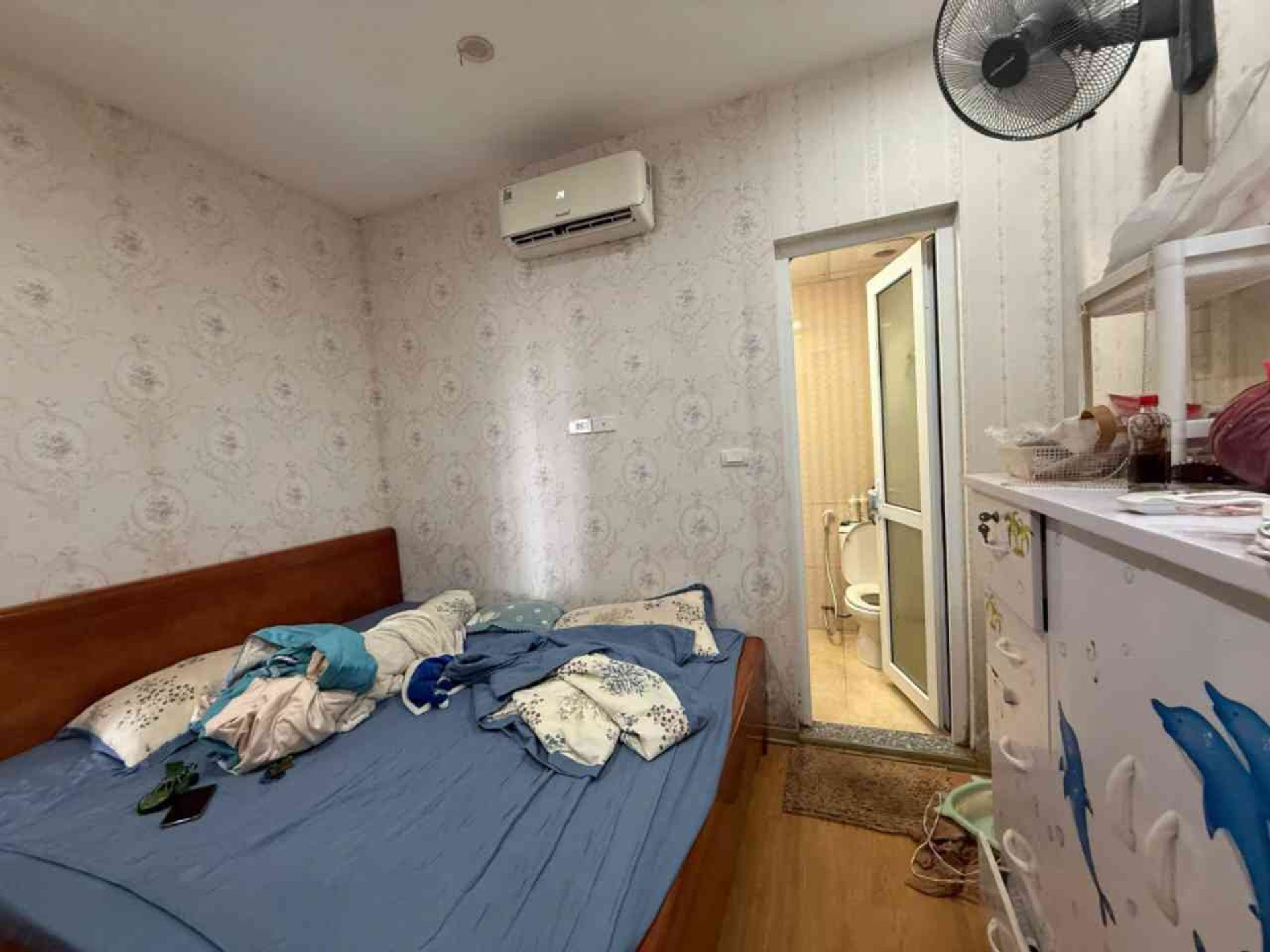 Bán nhà Thịnh Liệt - diện tích 54m2 14 tầng - Lô góc - giá 4,4 tỷ