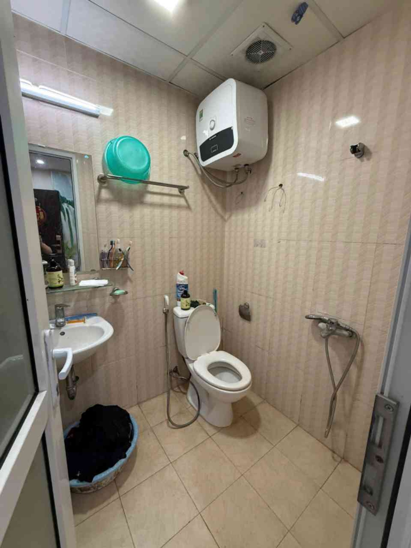 Bán nhà Thịnh Liệt - diện tích 54m2 14 tầng - Lô góc - giá 4,4 tỷ