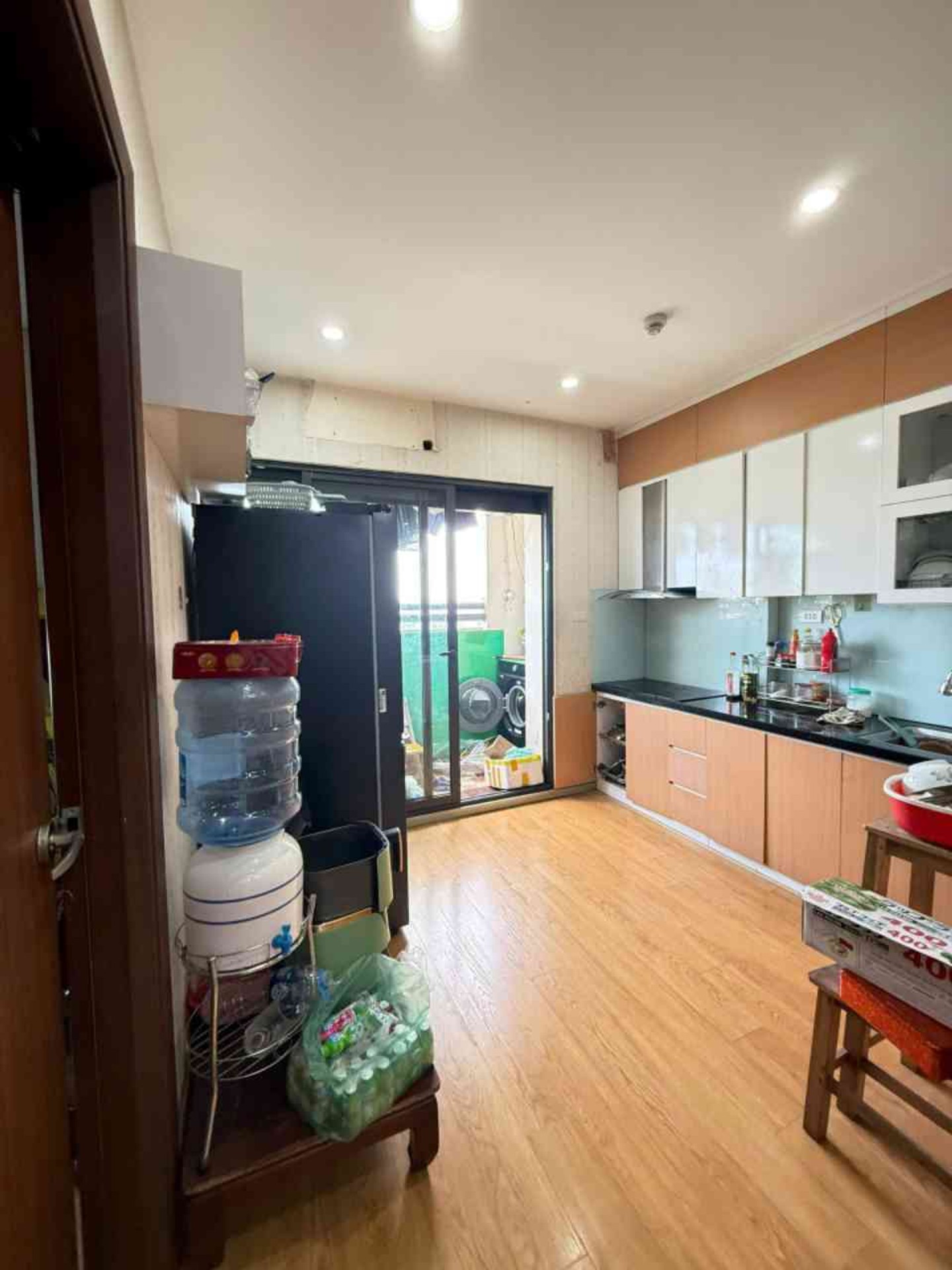 Bán nhà Thịnh Liệt - diện tích 54m2 14 tầng - Lô góc - giá 4,4 tỷ