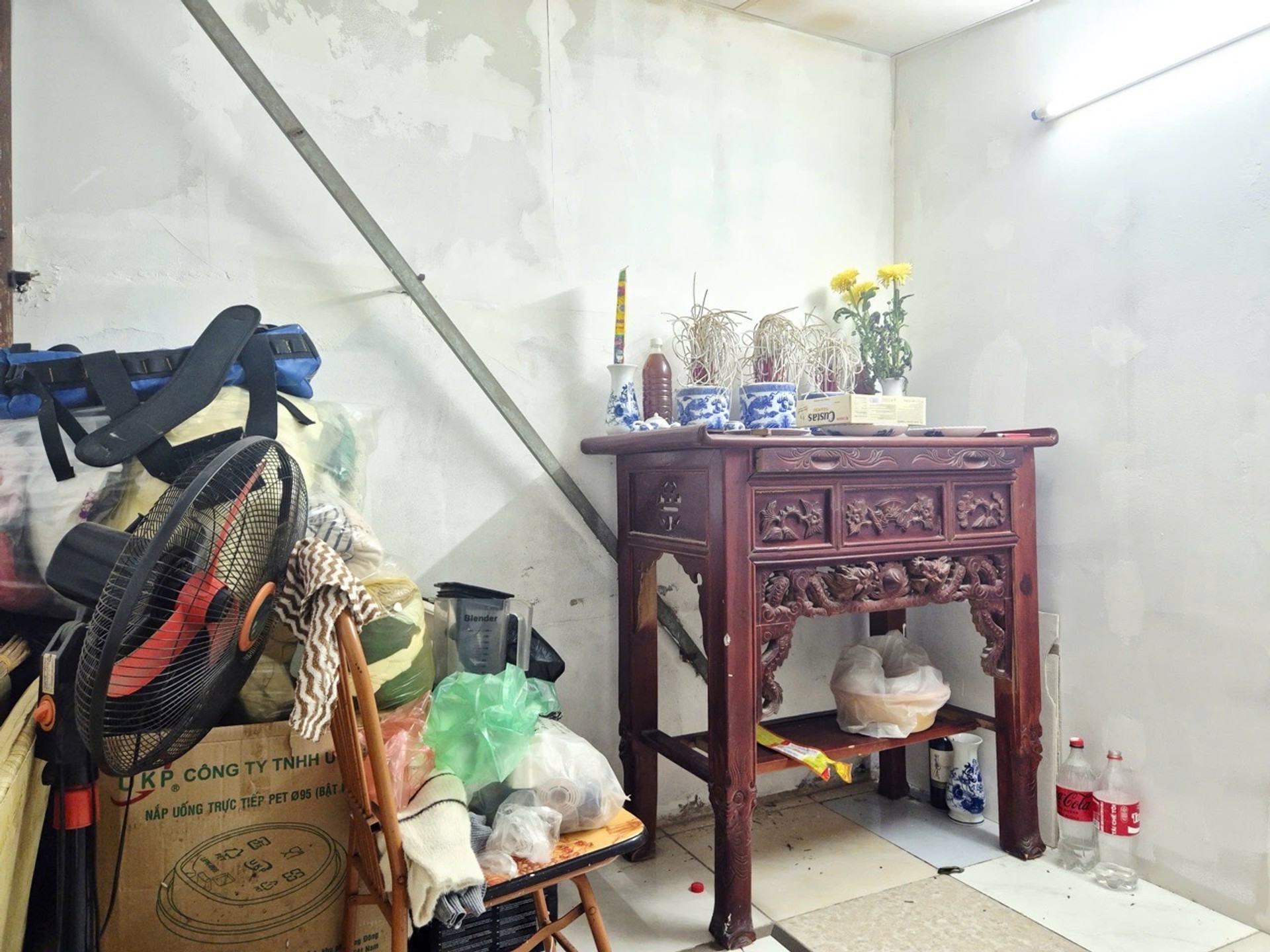 Bán nhà Định Công Thượng - diện tích 27m2 2 tầng - Nhà mới đẹp ở ngay - giá 1,85 tỷ