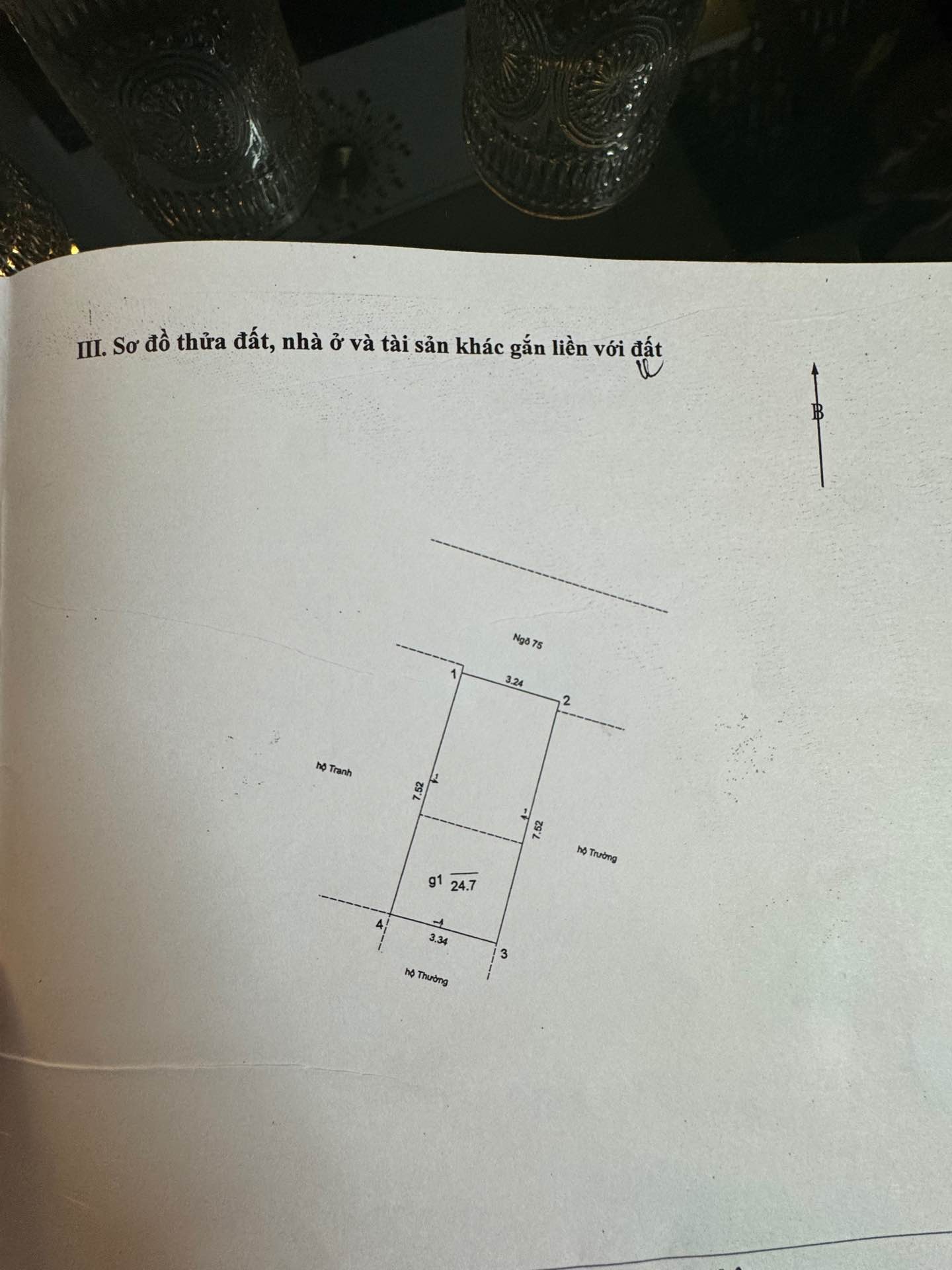 Bán nhà Giải Phóng - diện tích 25m2 6 tầng - Ngõ ô tô - giá 17,9 tỷ
