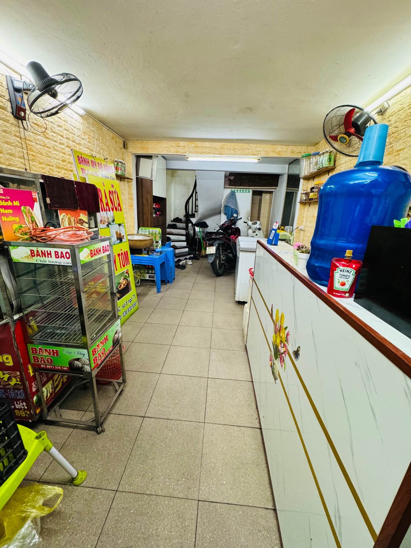 Bán nhà Giải Phóng - diện tích 25m2 6 tầng - Ngõ ô tô - giá 17,9 tỷ