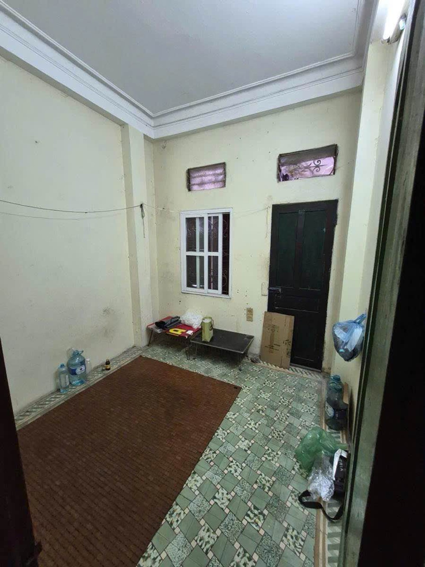 Bán nhà Minh Khai - diện tích 24m2 4 tầng - Ngõ thông, gần phố - giá 8 tỷ