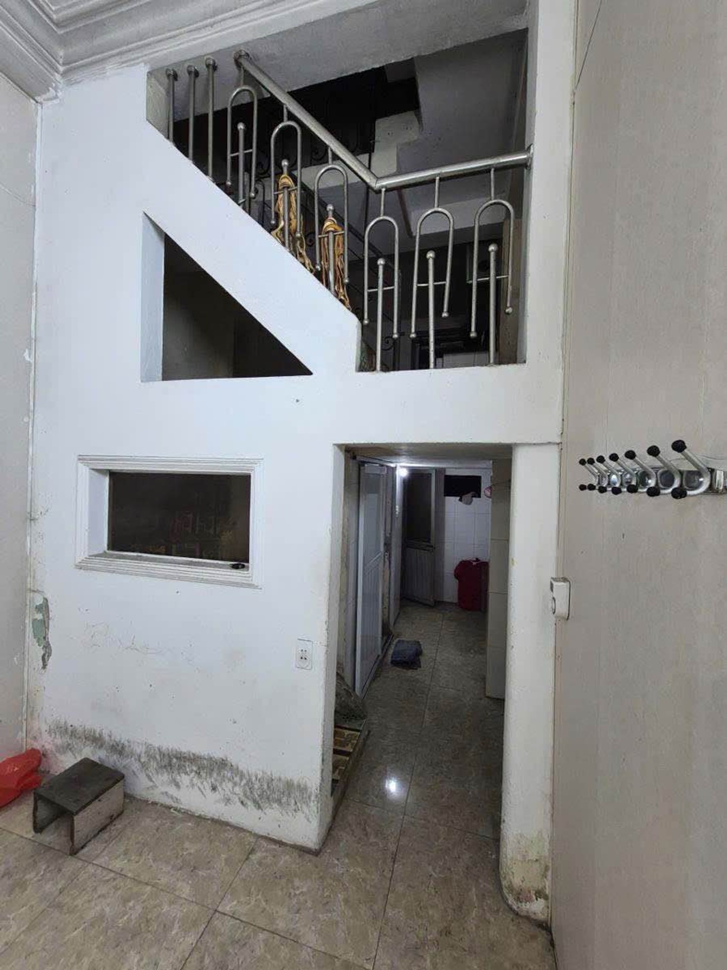 Bán nhà Minh Khai - diện tích 24m2 4 tầng - Ngõ thông, gần phố - giá 8 tỷ