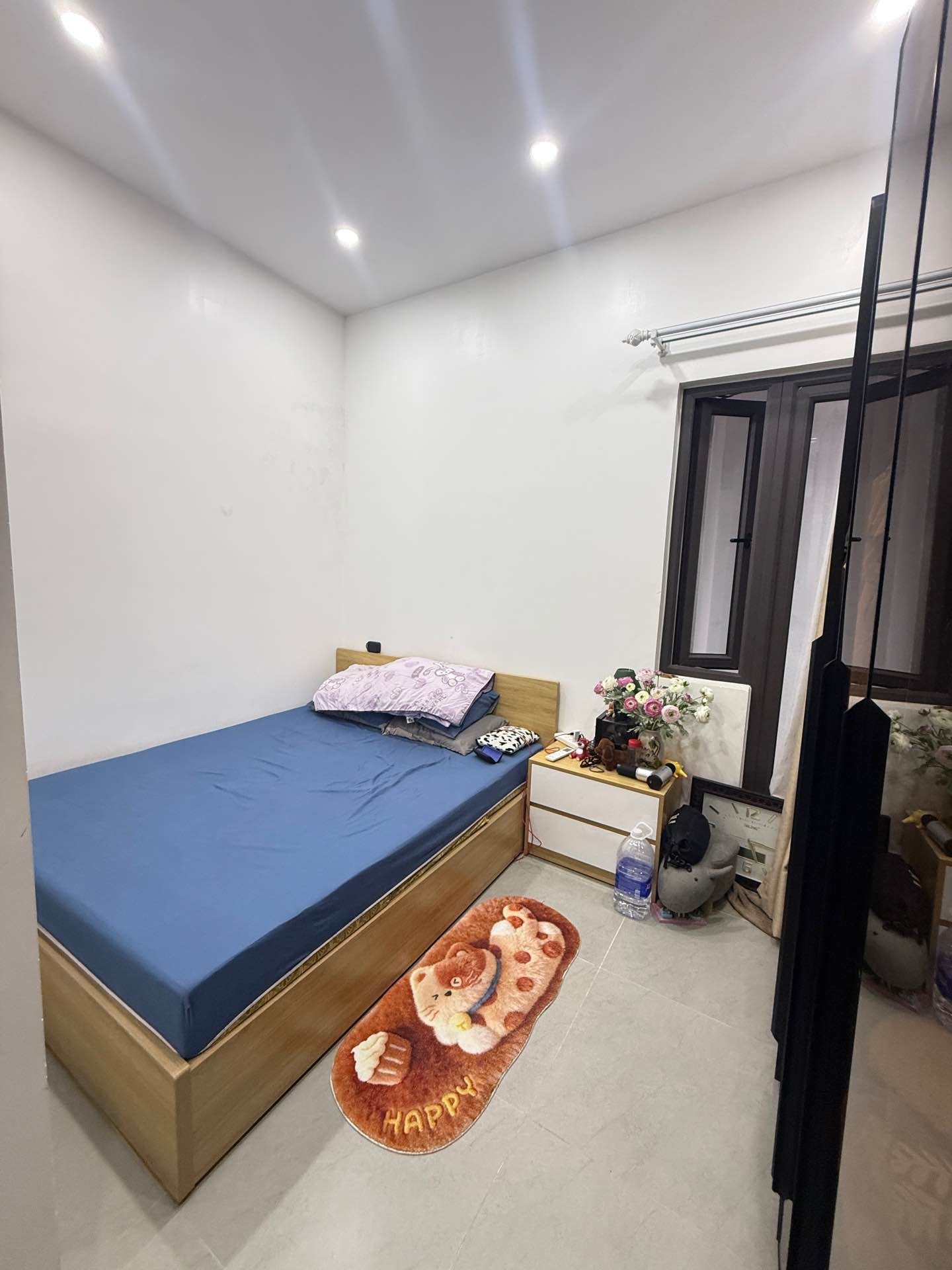 Bán nhà Tâm Hồng Mai - diện tích 22m2 5 tầng - Ngõ thông ba bước ra phố - giá 4,3 tỷ