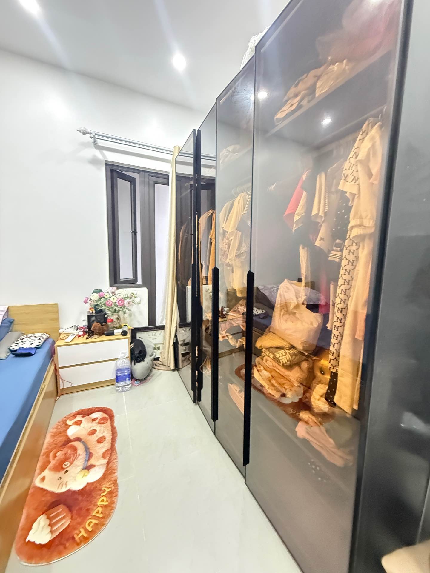 Bán nhà Tâm Hồng Mai - diện tích 22m2 5 tầng - Ngõ thông ba bước ra phố - giá 4,3 tỷ