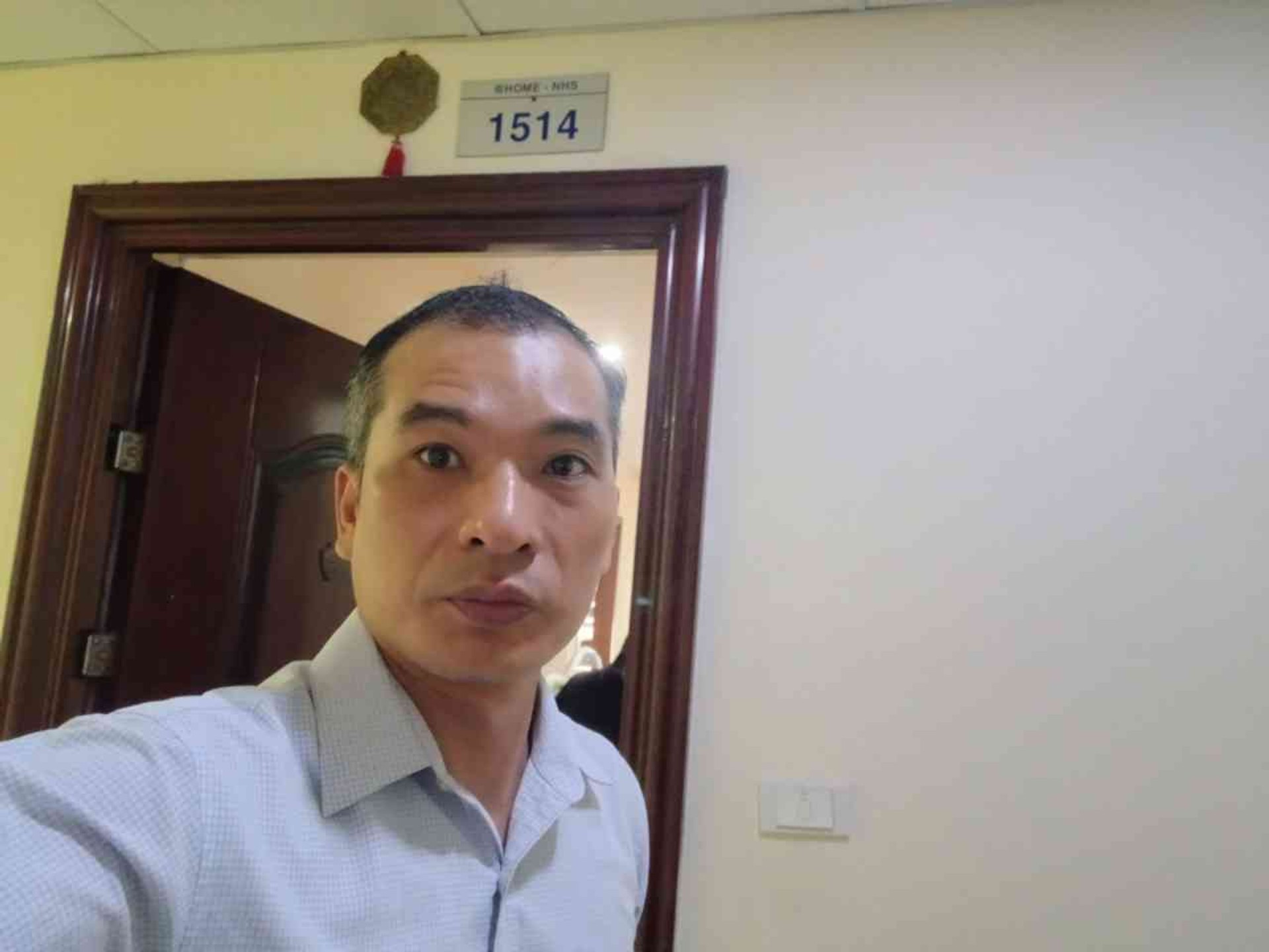 Bán nhà Tam Trinh - diện tích 55m2 1 tầng - Căn hộ tầng trung thoáng mát - giá 4,35 tỷ