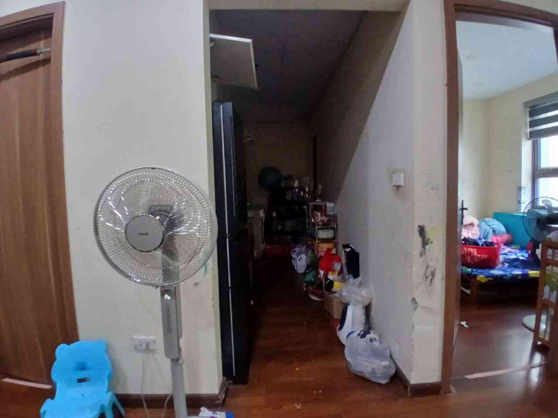 Bán nhà Tam Trinh - diện tích 55m2 1 tầng - Căn hộ tầng trung thoáng mát - giá 4,35 tỷ