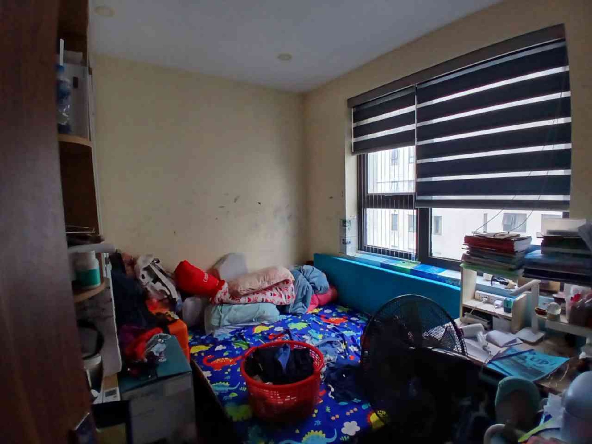 Bán nhà Tam Trinh - diện tích 55m2 1 tầng - Căn hộ tầng trung thoáng mát - giá 4,35 tỷ