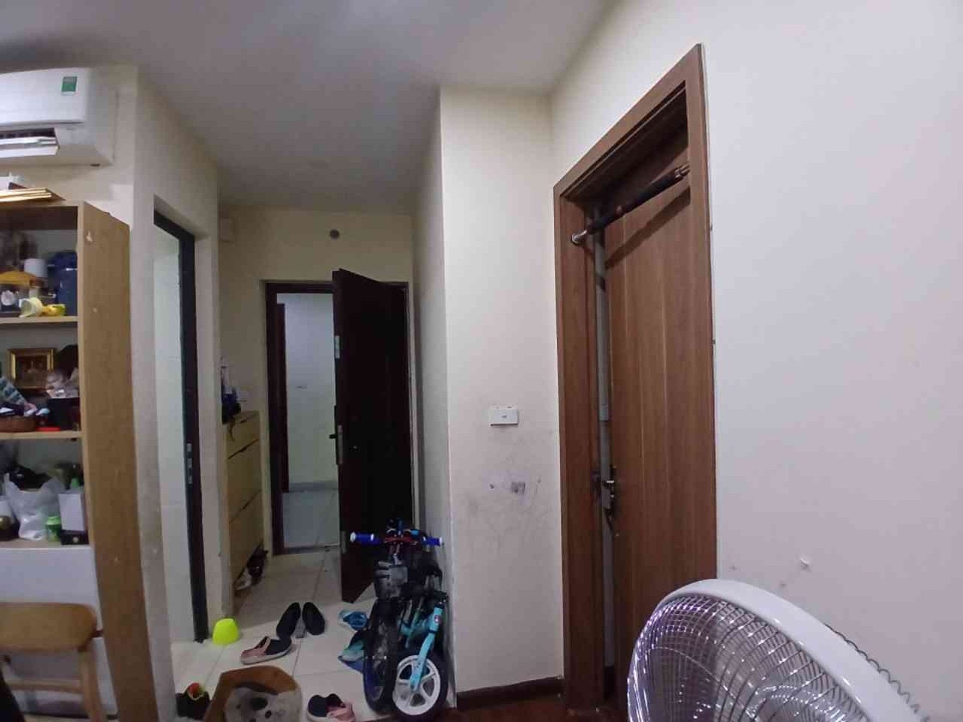 Bán nhà Tam Trinh - diện tích 55m2 1 tầng - Căn hộ tầng trung thoáng mát - giá 4,35 tỷ