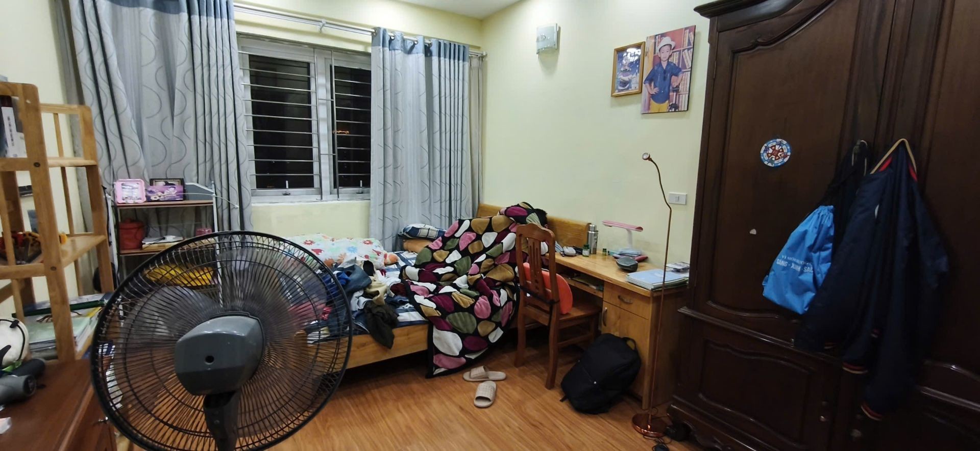 Bán nhà Minh Khai - diện tích 105m2 1 tầng - Căn hộ 3PN, 2WC - giá 9,8 tỷ