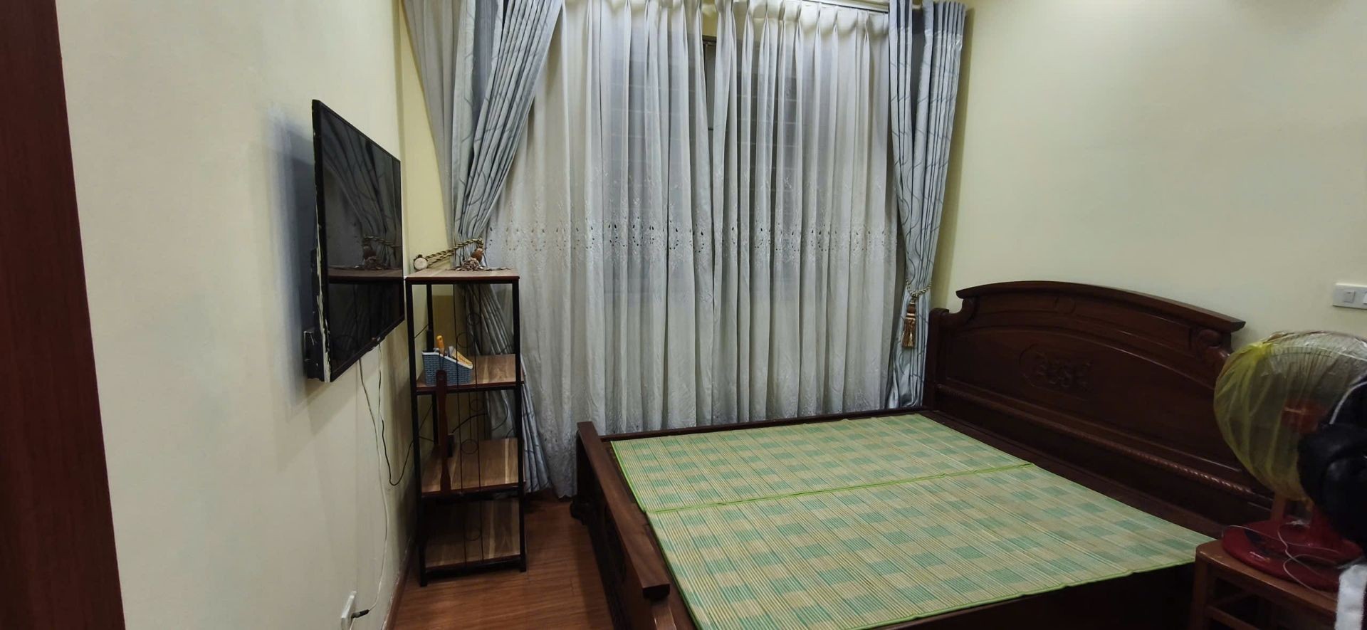 Bán nhà Minh Khai - diện tích 105m2 1 tầng - Căn hộ 3PN, 2WC - giá 9,8 tỷ