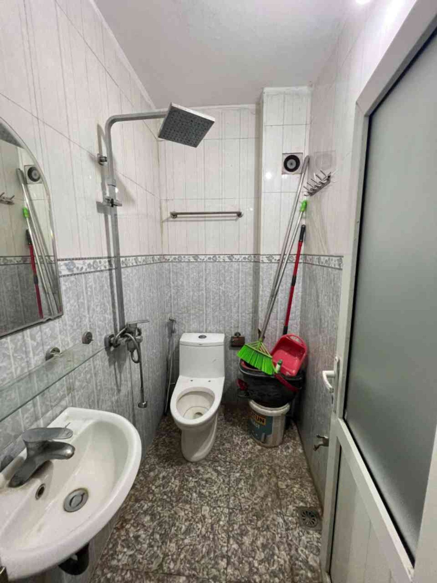 Bán nhà Tam Trinh - diện tích 28m2 4 tầng - Lô góc, 2 mặt ngõ - giá 6,6 tỷ