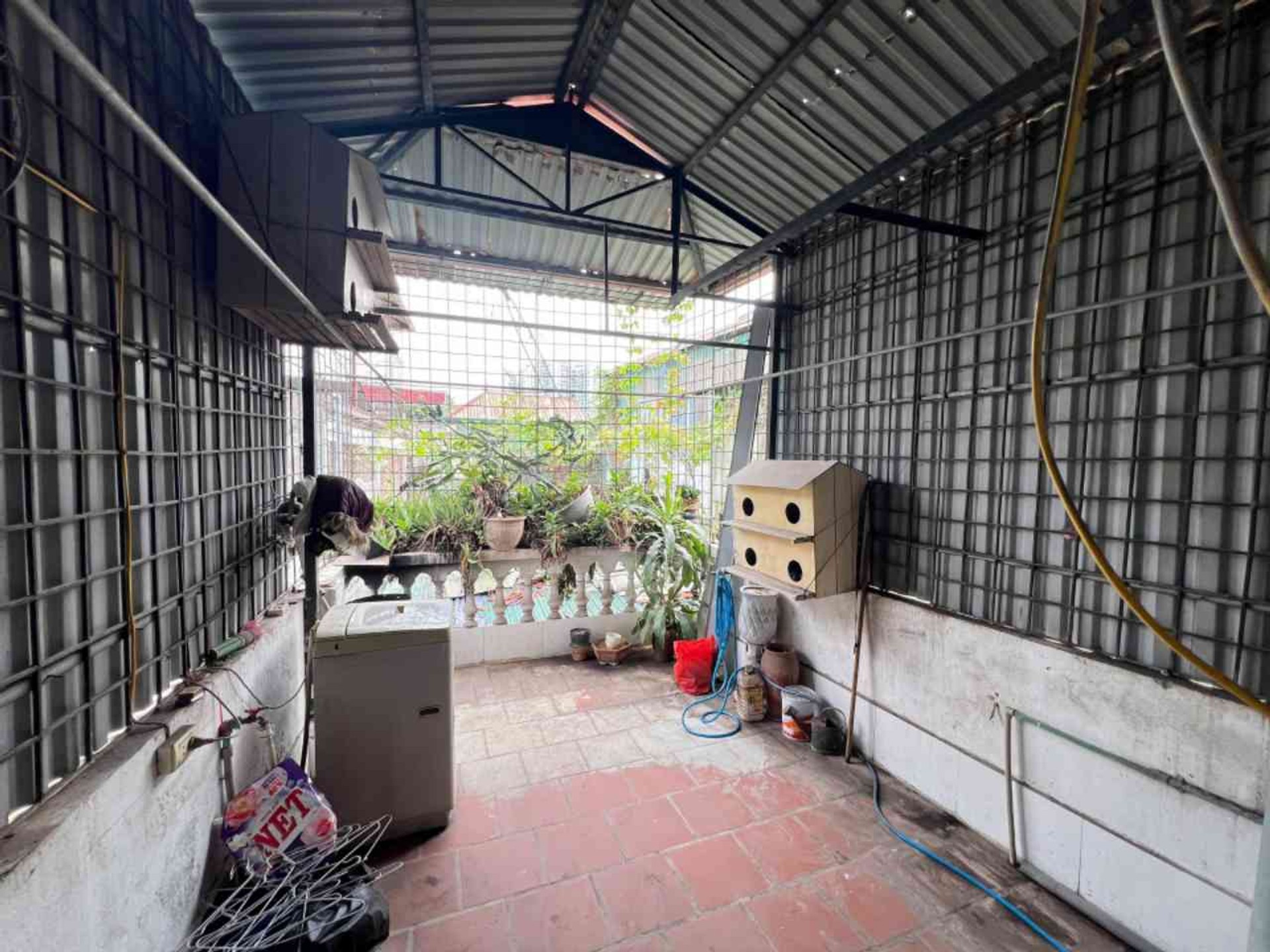 Bán nhà Tam Trinh - diện tích 28m2 4 tầng - Lô góc, 2 mặt ngõ - giá 6,6 tỷ
