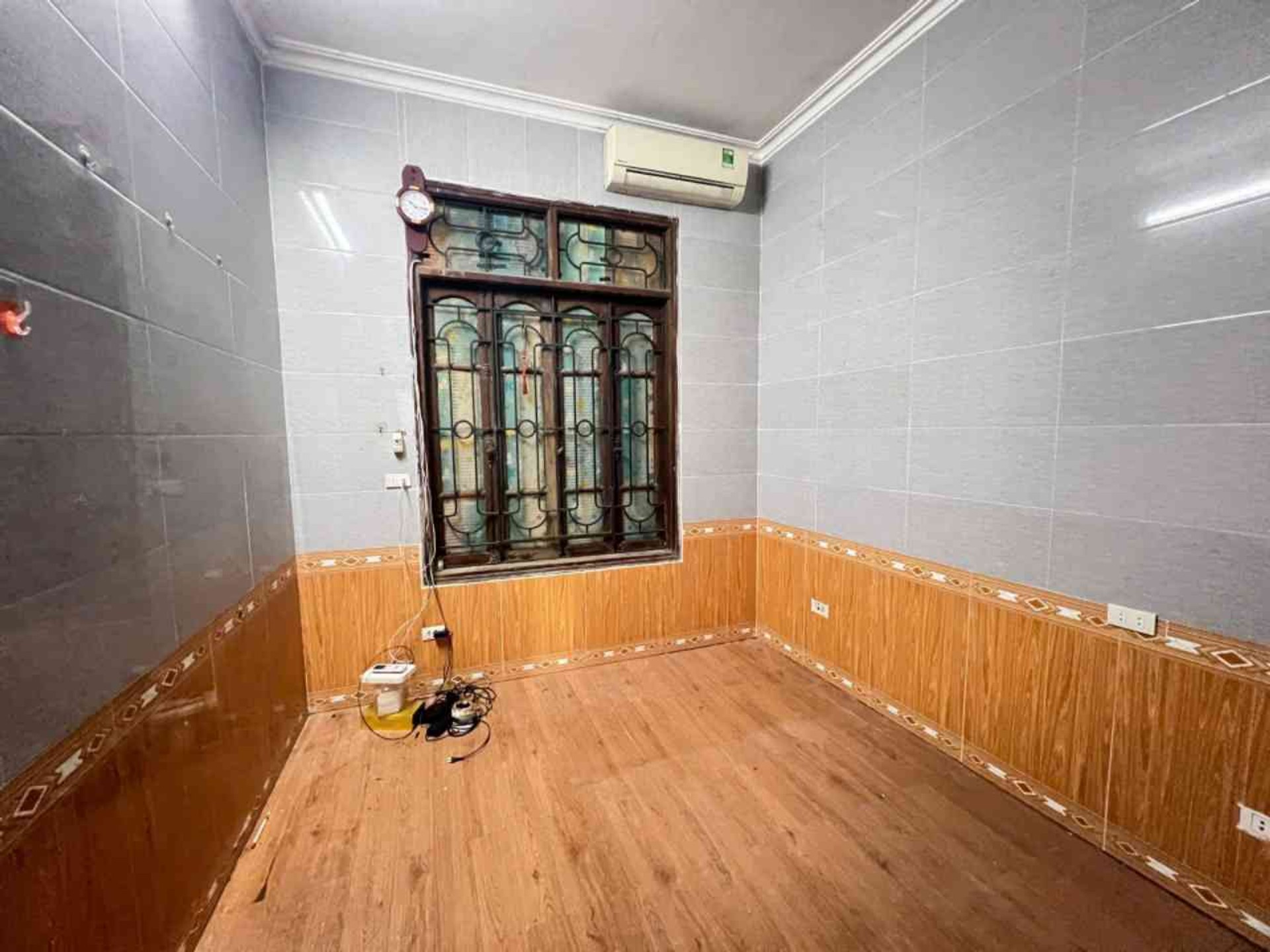Bán nhà Tam Trinh - diện tích 28m2 4 tầng - Lô góc, 2 mặt ngõ - giá 6,6 tỷ