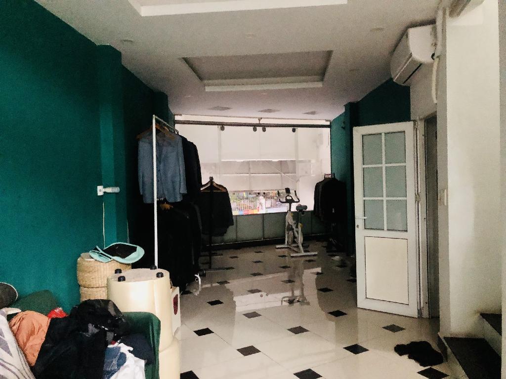 Bán nhà An Trạch - diện tích 120m2 4 tầng - Mặt phố Đống Đa - giá 40 tỷ