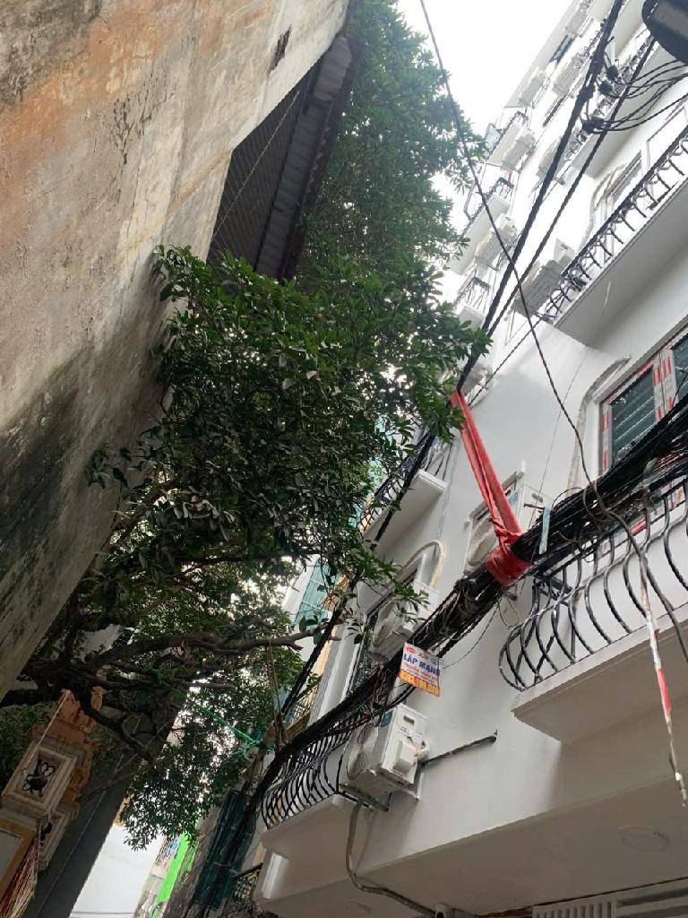 Bán nhà Kim Giang - diện tích 107m2 8 tầng - Đang cập nhật - giá 31 tỷ