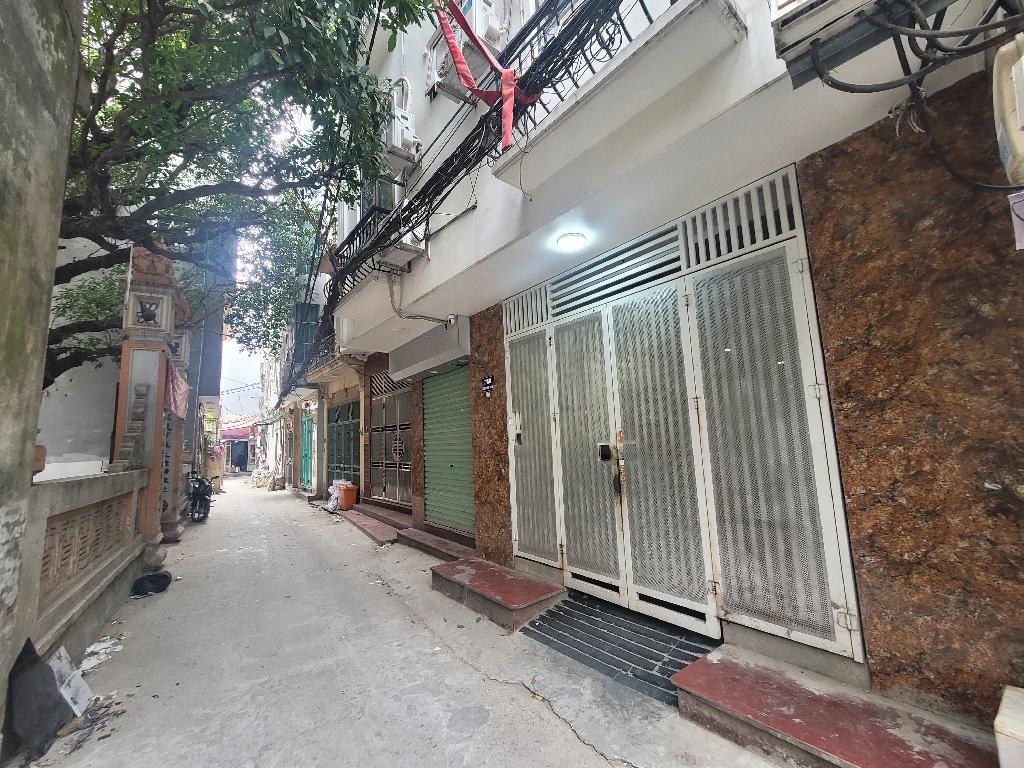 Bán nhà Kim Giang - diện tích 107m2 8 tầng - Đang cập nhật - giá 31 tỷ