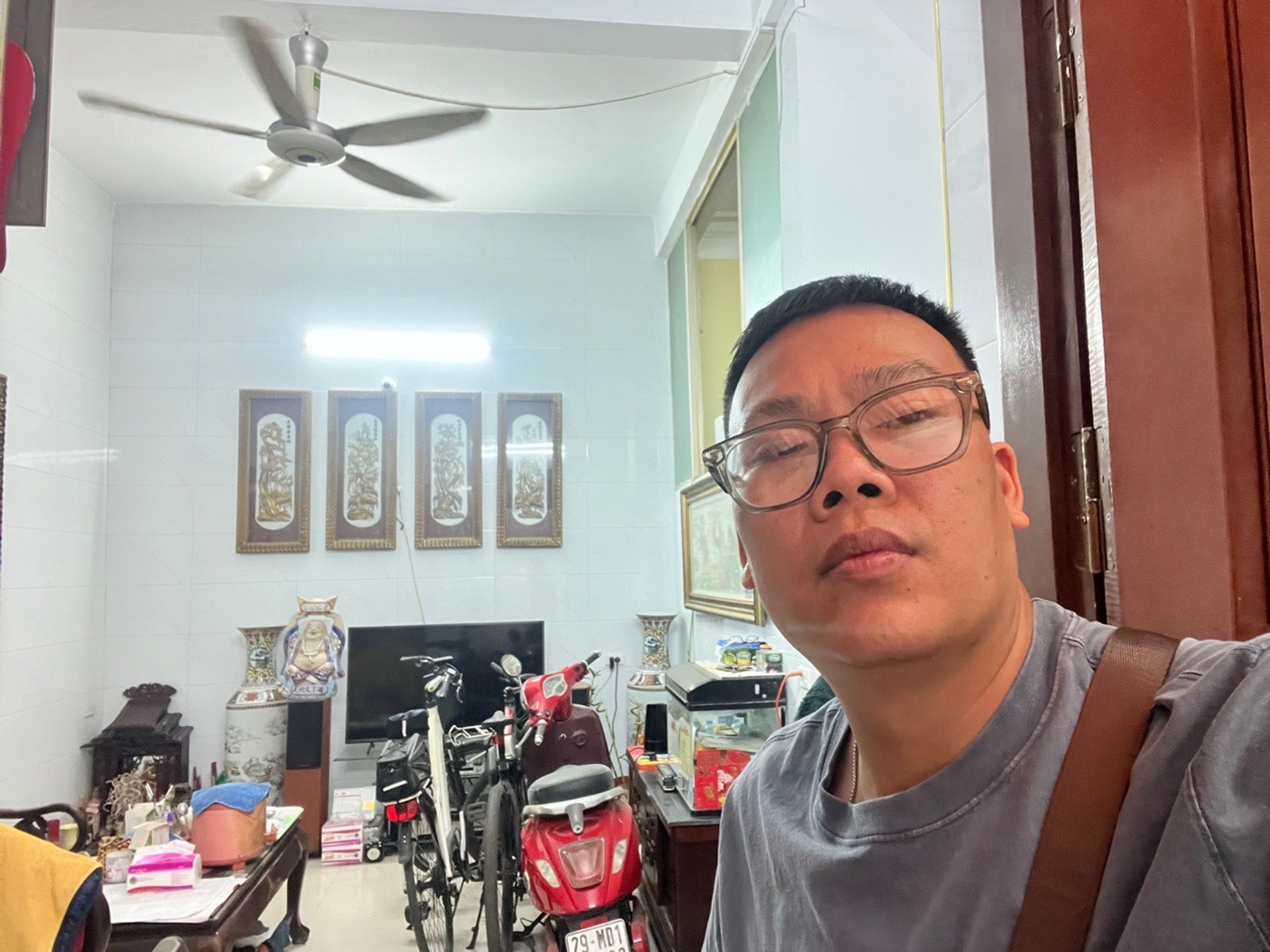 Bán nhà Hồng Mai - diện tích 51m2 3 tầng - Nhà cũ xác định bán đất - giá 9,9 tỷ