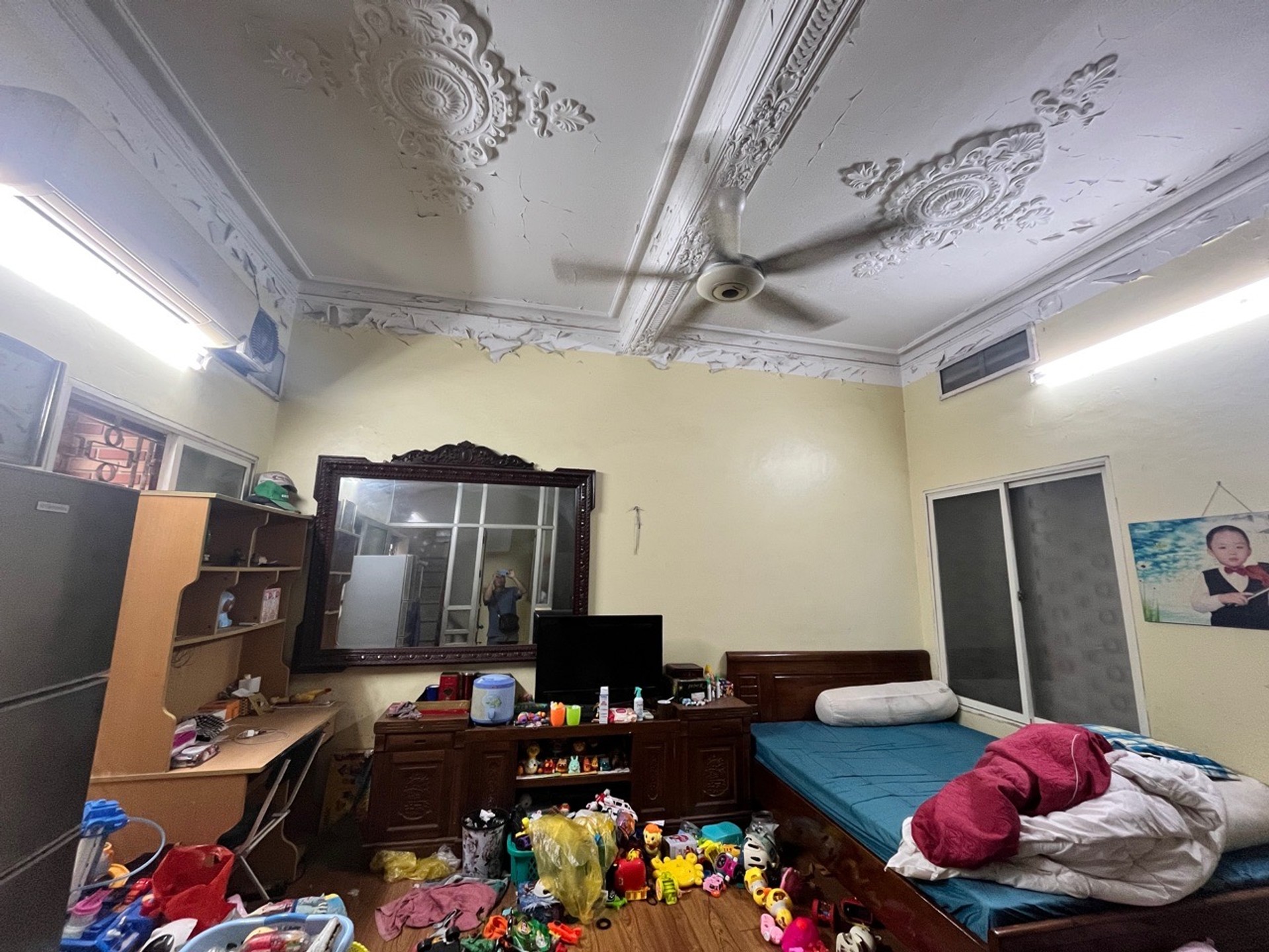 Bán nhà Hồng Mai - diện tích 51m2 3 tầng - Nhà cũ xác định bán đất - giá 9,9 tỷ